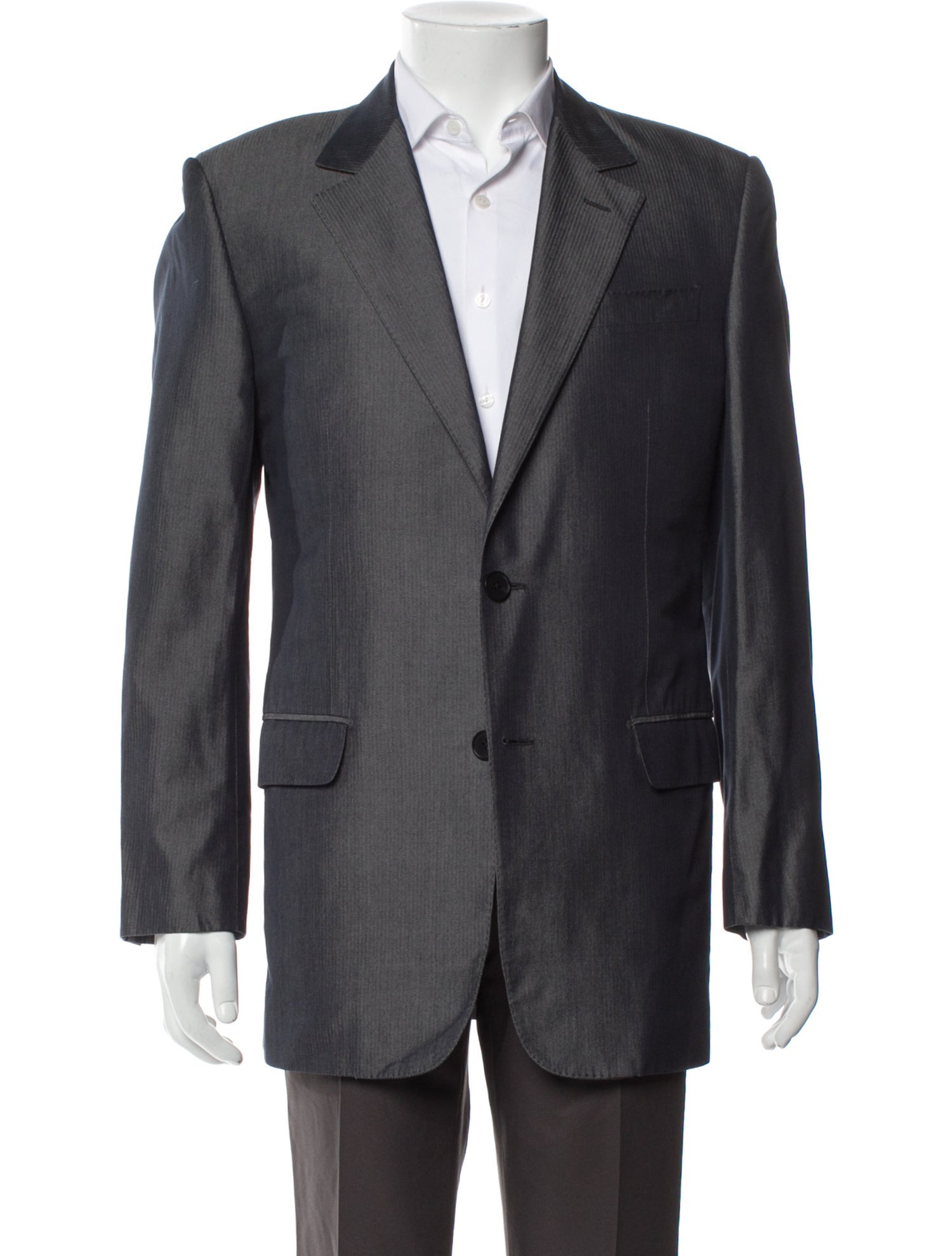 Louis Vuitton Vintage Late 1990's - Early 2000's Blazer