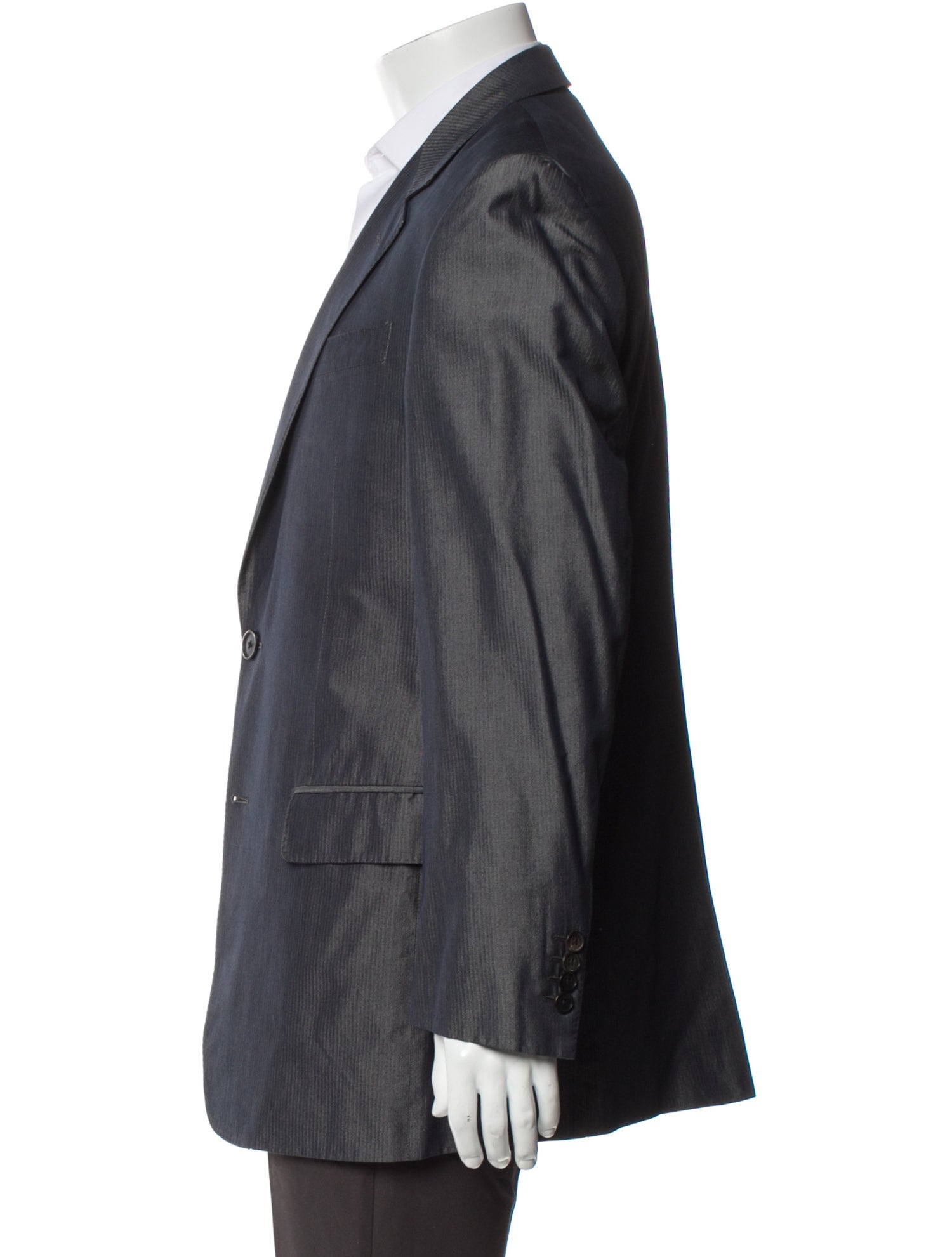 Louis Vuitton Vintage Late 1990's - Early 2000's Blazer