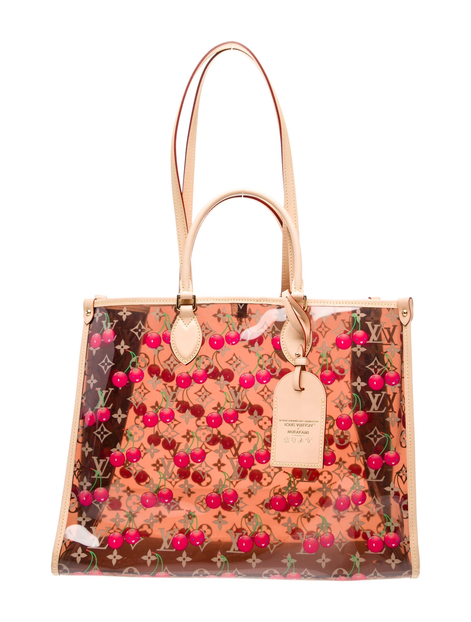 Louis Vuitton LV Monogram OnTheGo GM 2025