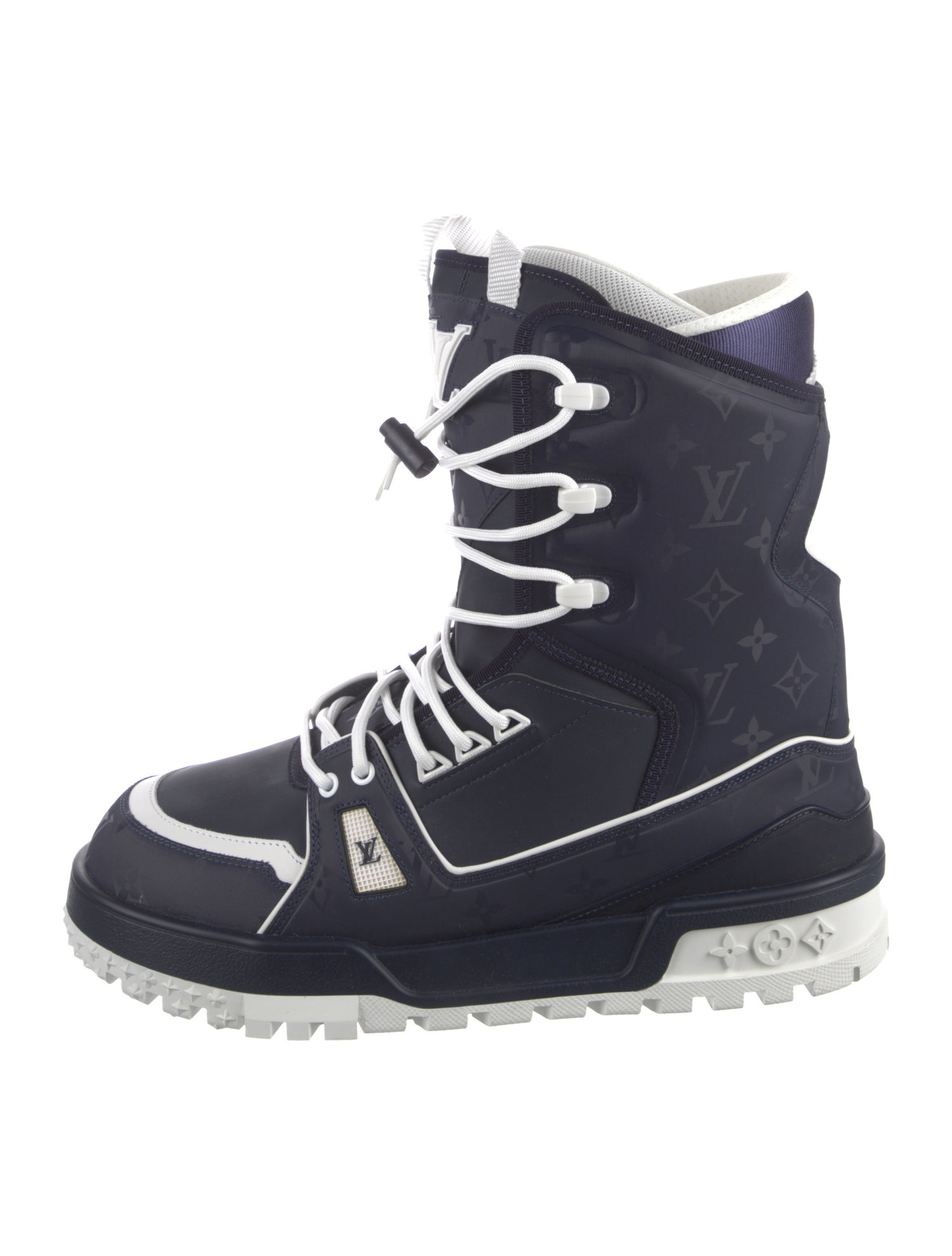 Louis Vuitton LV Monogram Sneakers