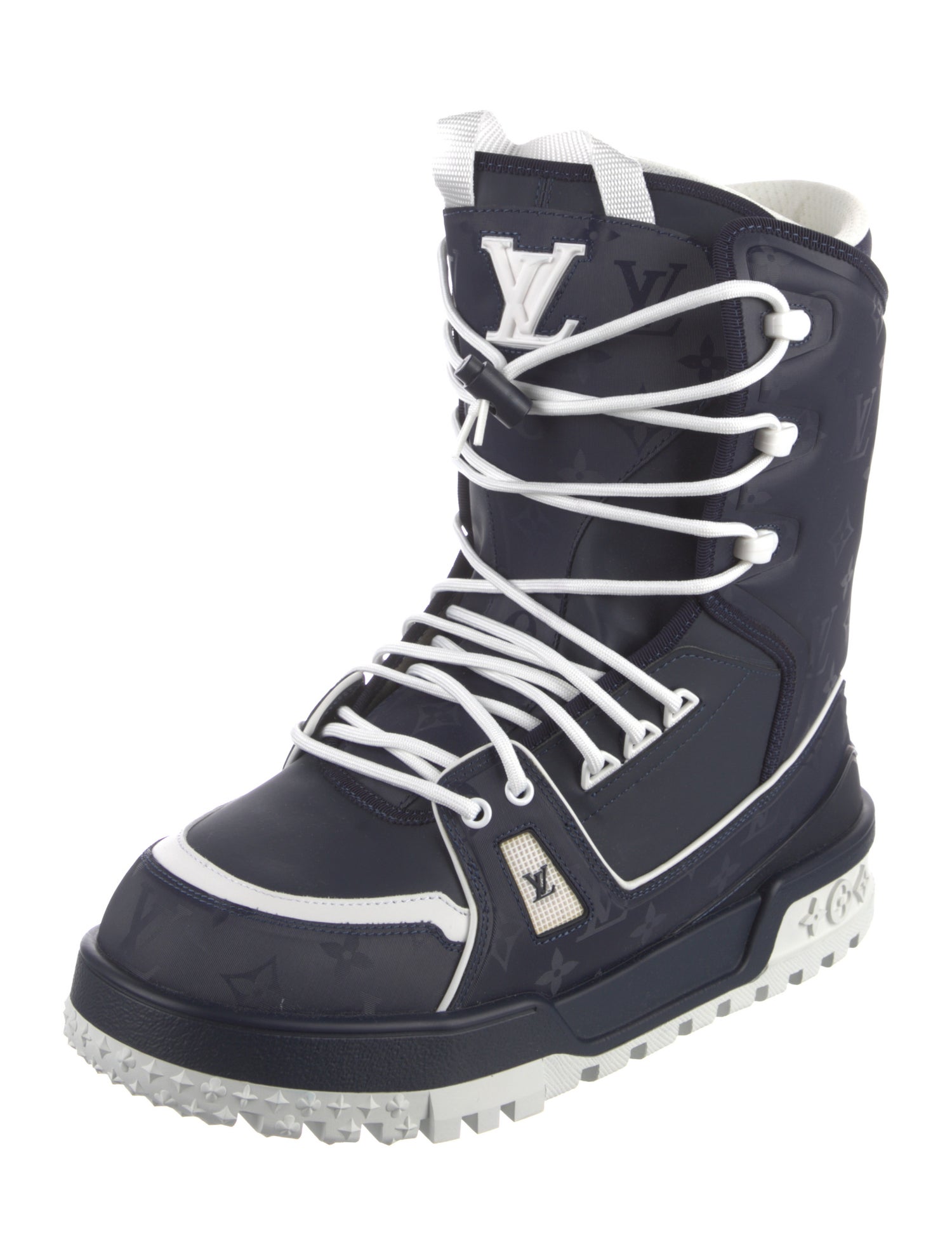 Louis Vuitton LV Monogram Sneakers