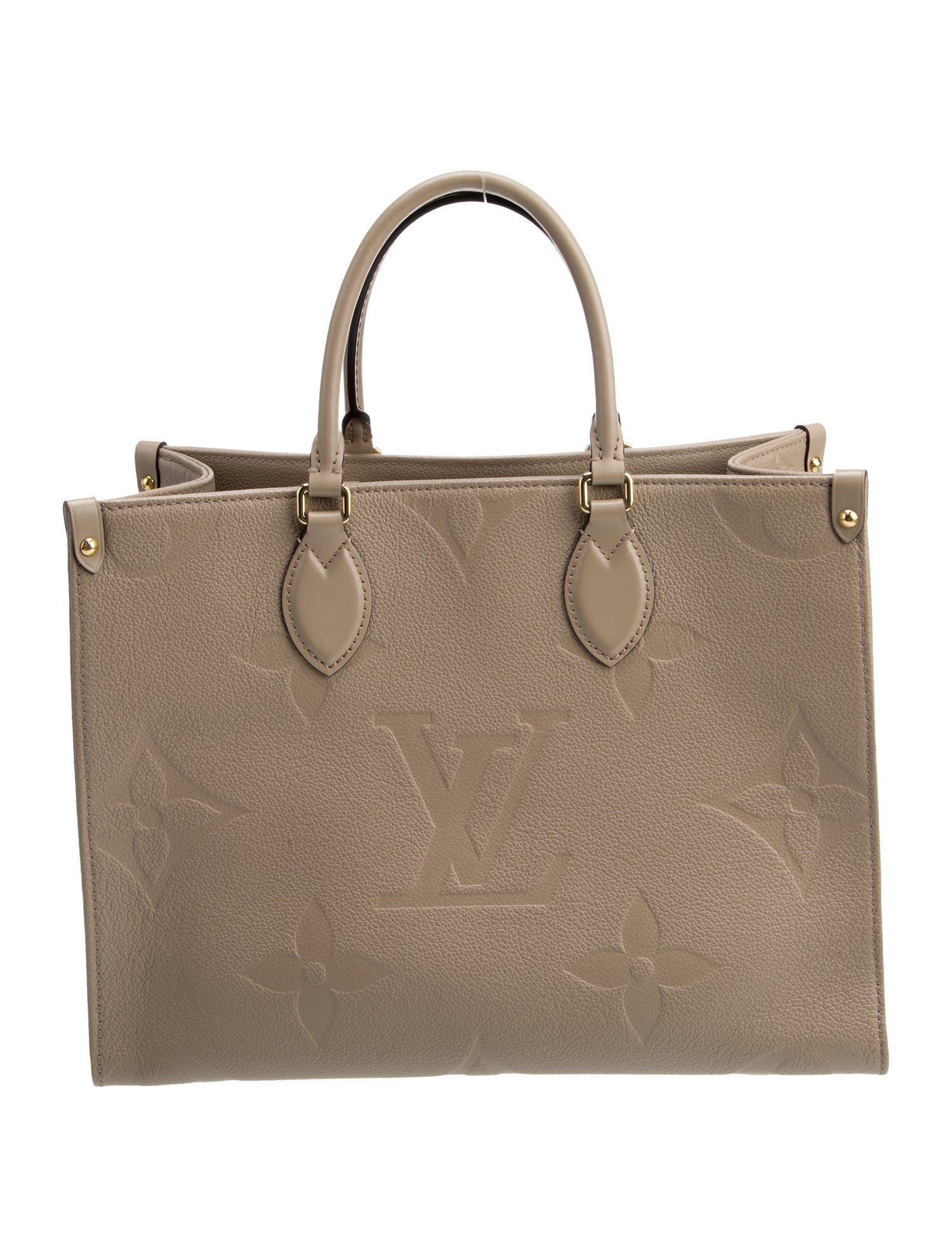 Louis Vuitton Monogram Giant OnTheGo MM