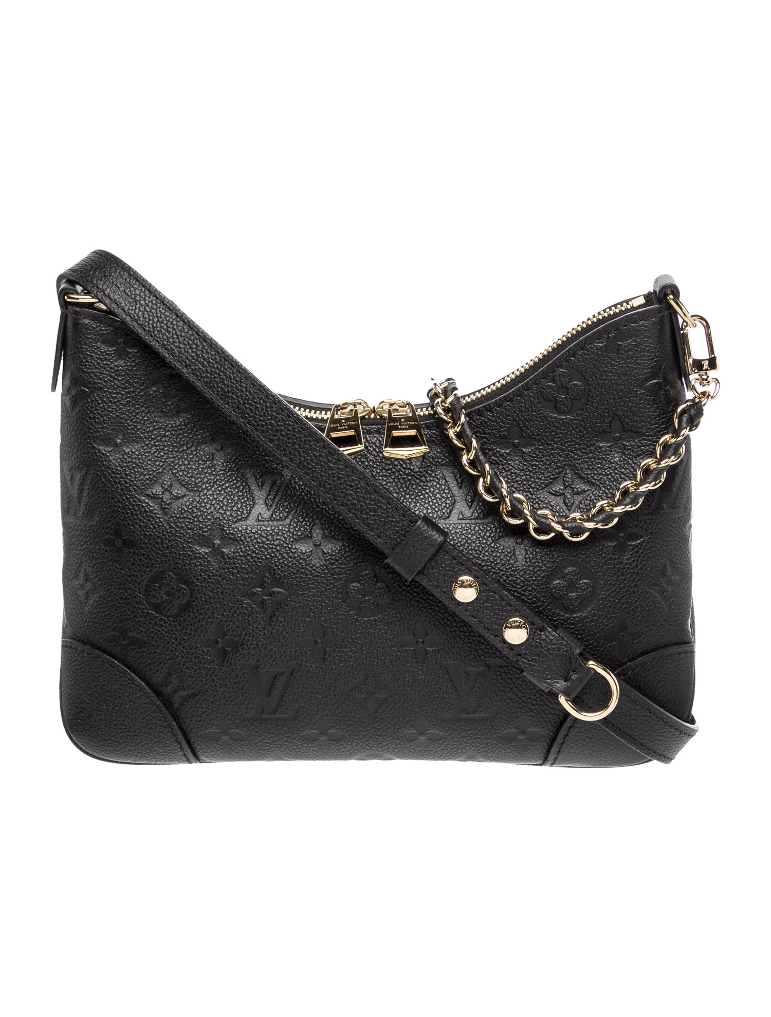 Louis Vuitton LV Monogram Boulogne PM
