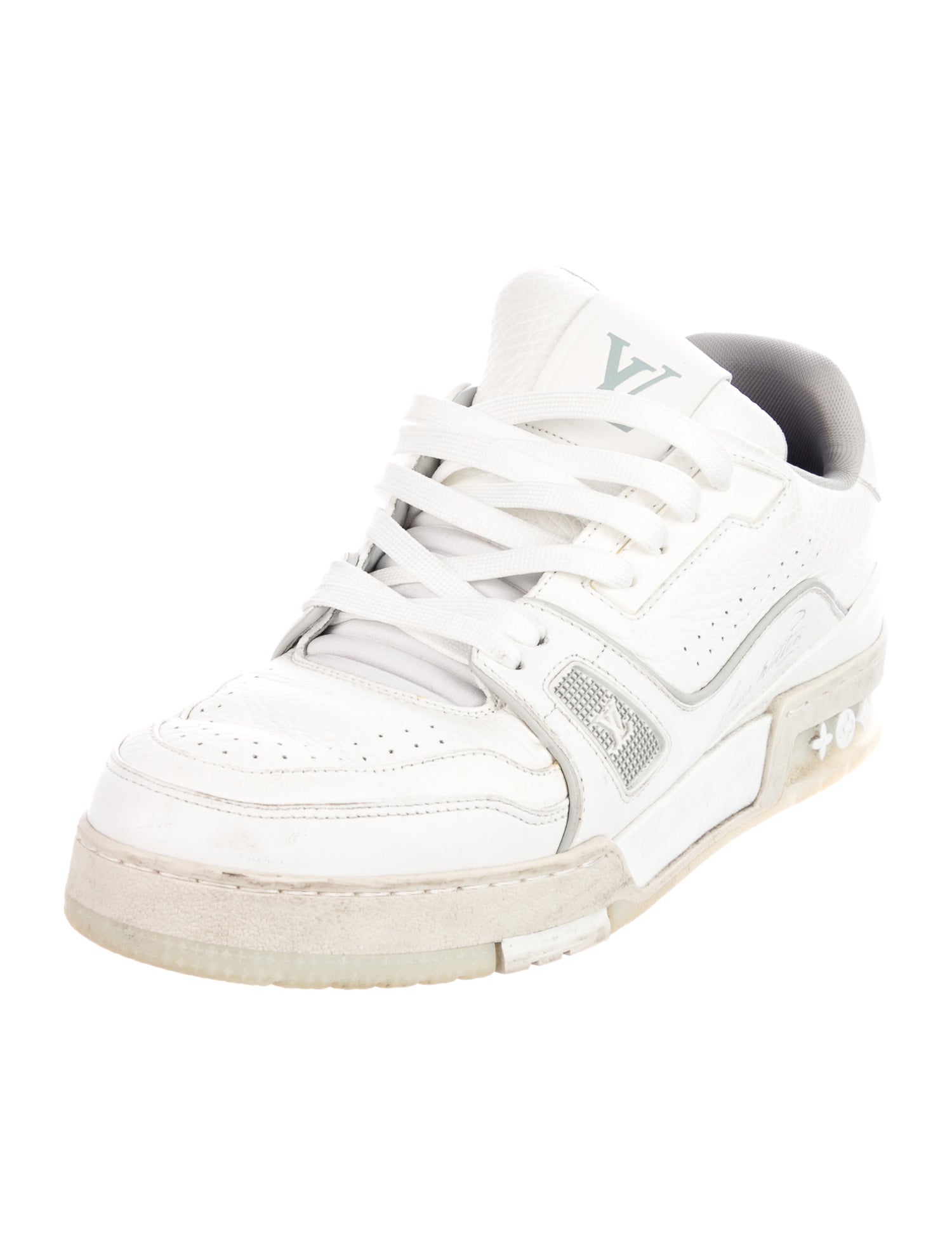 Louis Vuitton LV Trainer #54 Sneakers