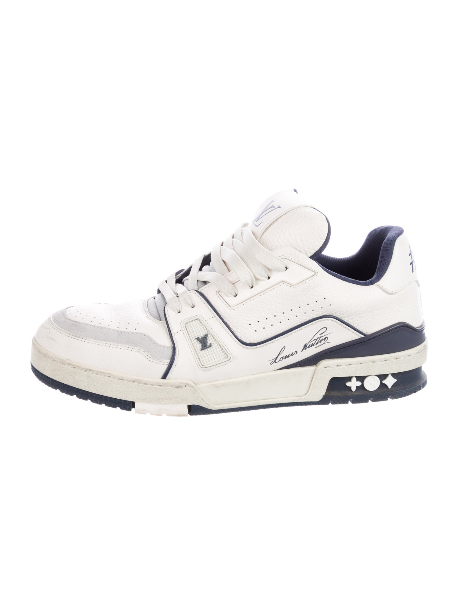 Louis Vuitton LV Trainer #54 Sneakers