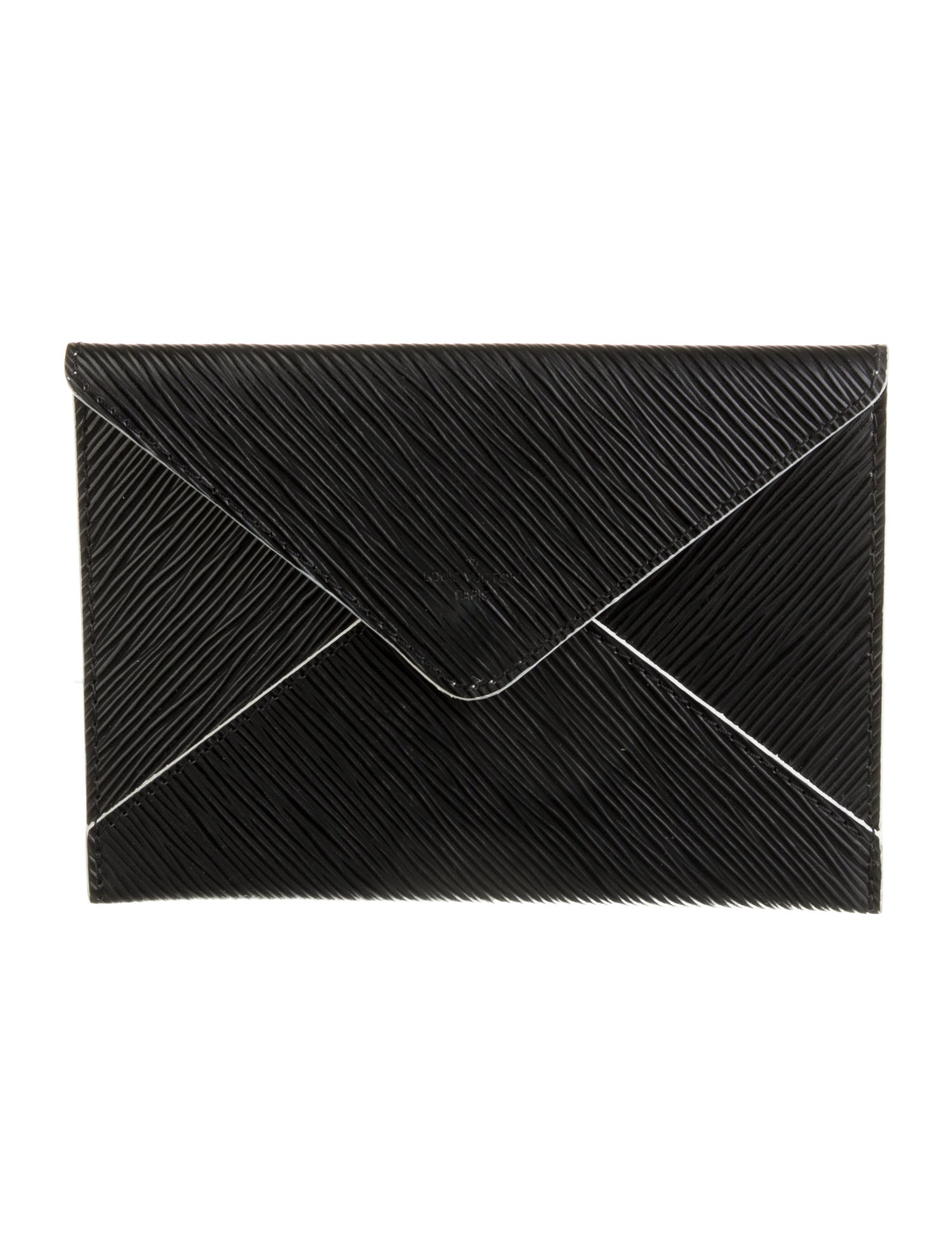 Louis Vuitton Epi Leather Invitation Envelope