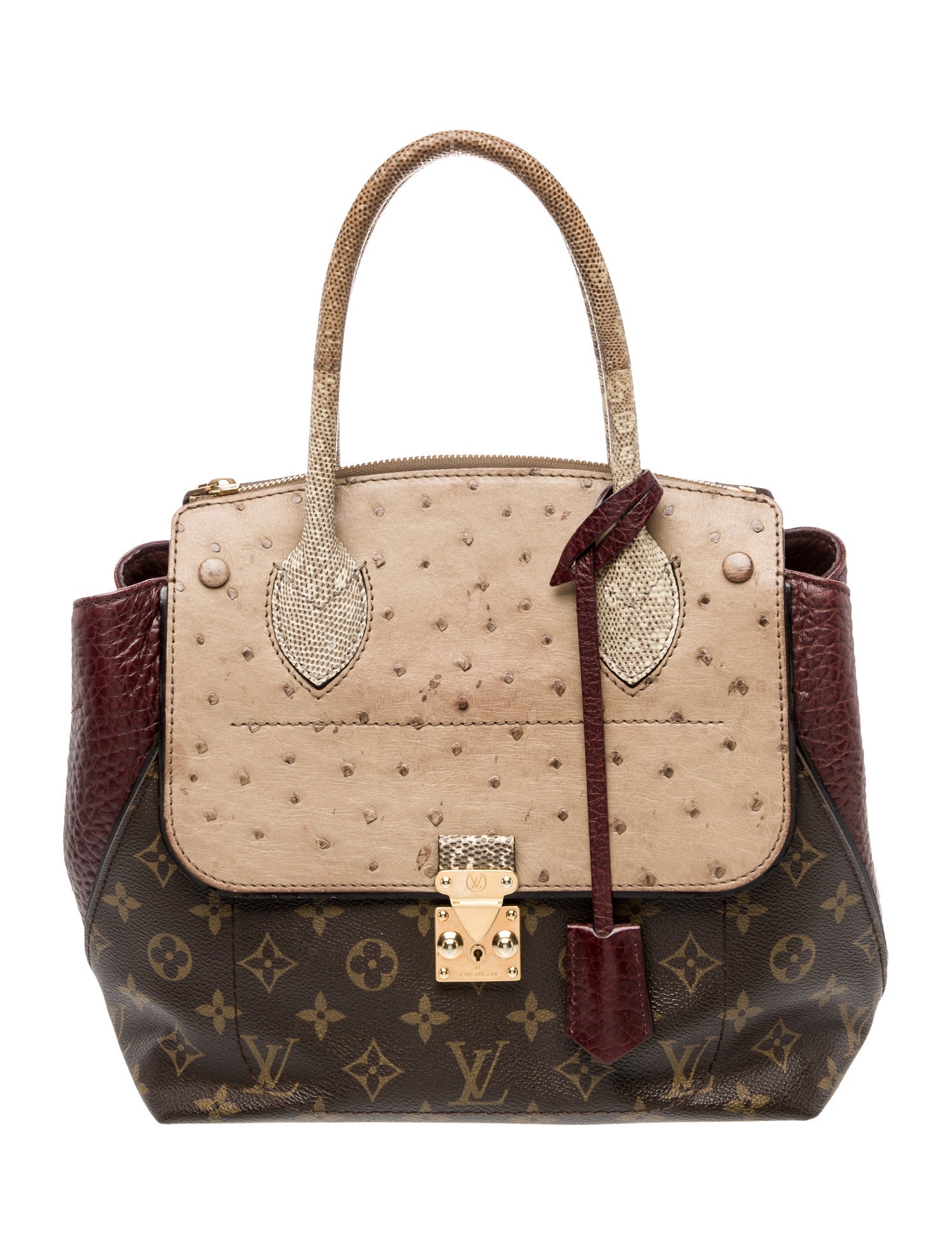 Louis Vuitton LV Monogram Majestueux PM