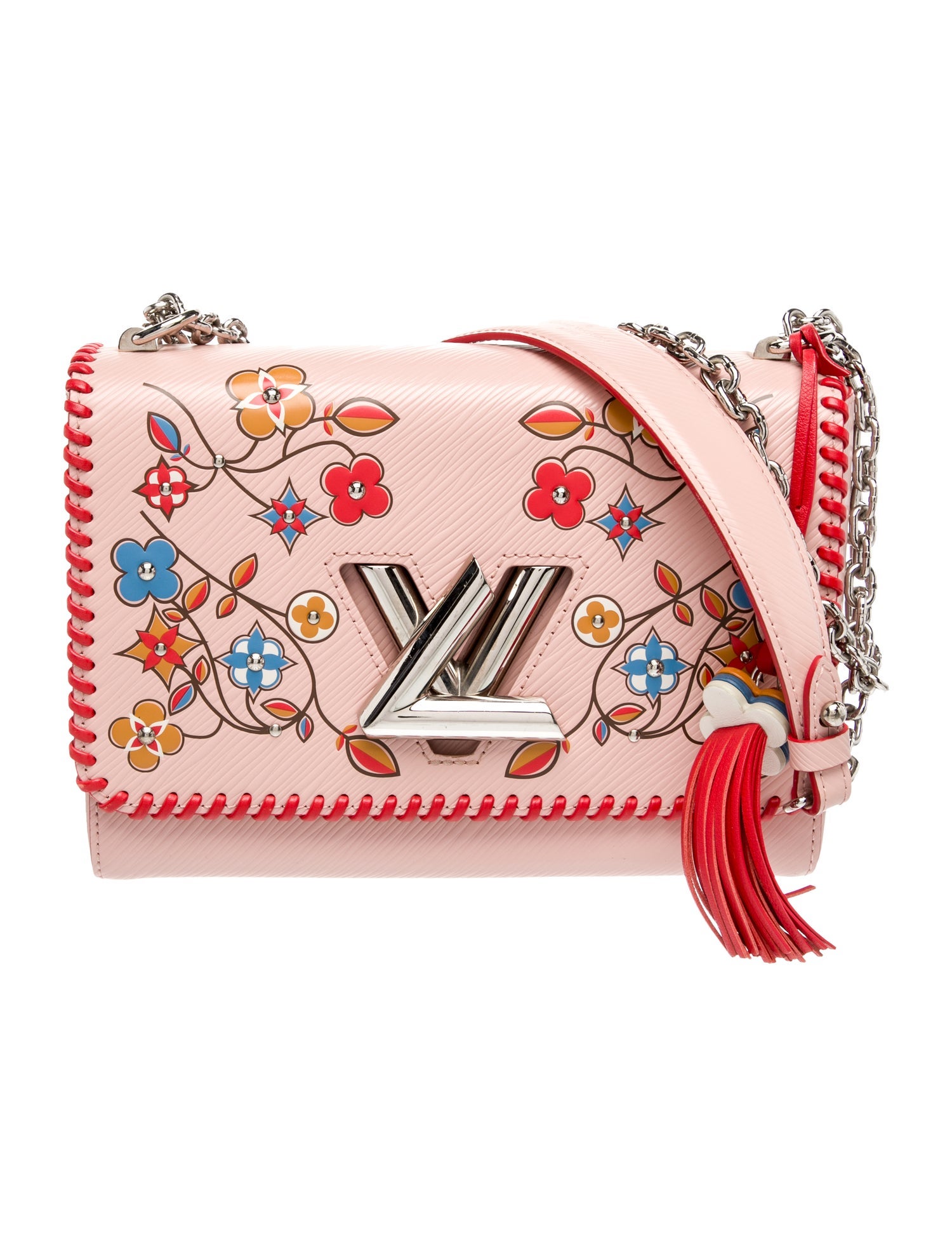 Louis Vuitton Epi Leather Wild Flower Twist MM