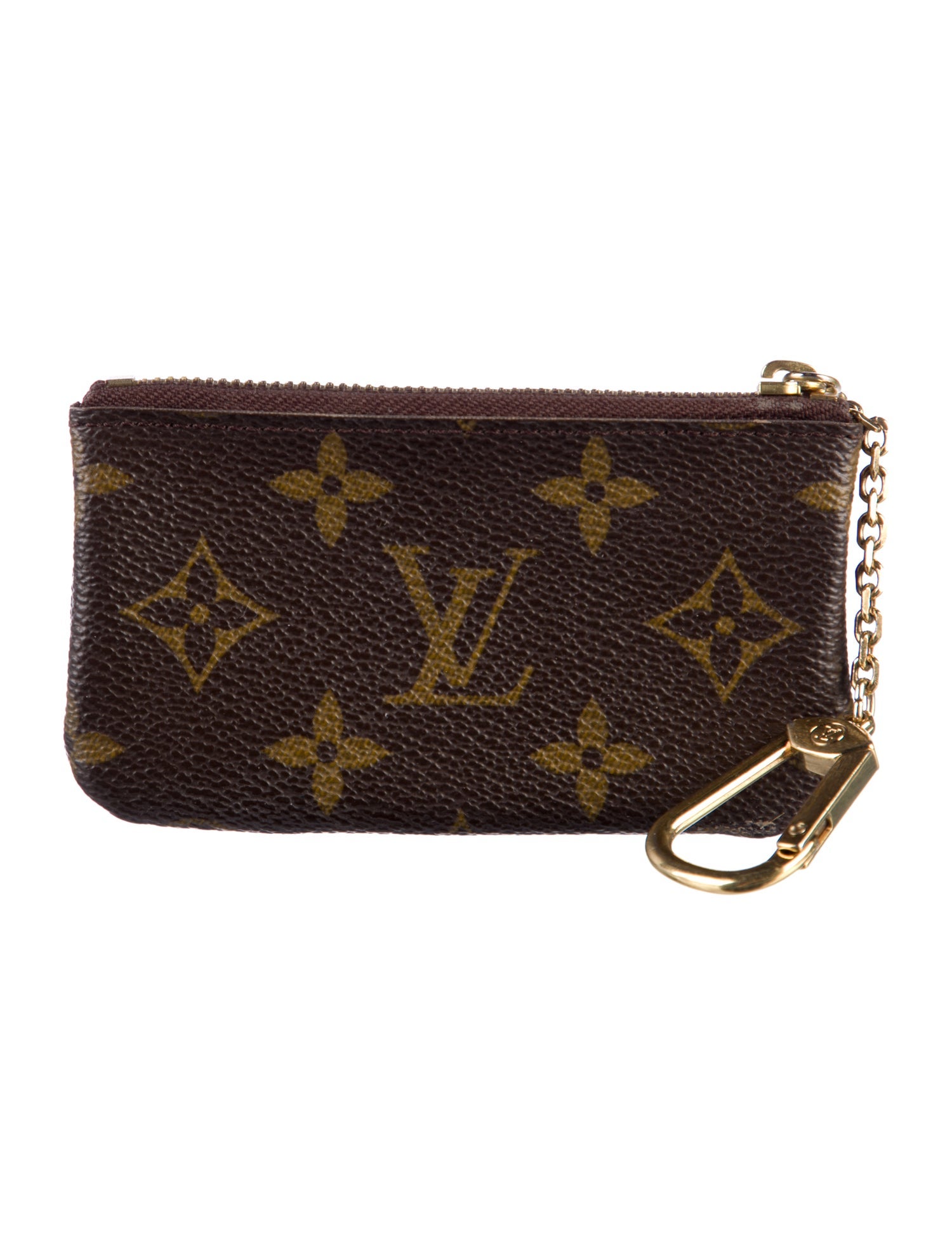 Louis Vuitton Vintage 2008 Key Holder