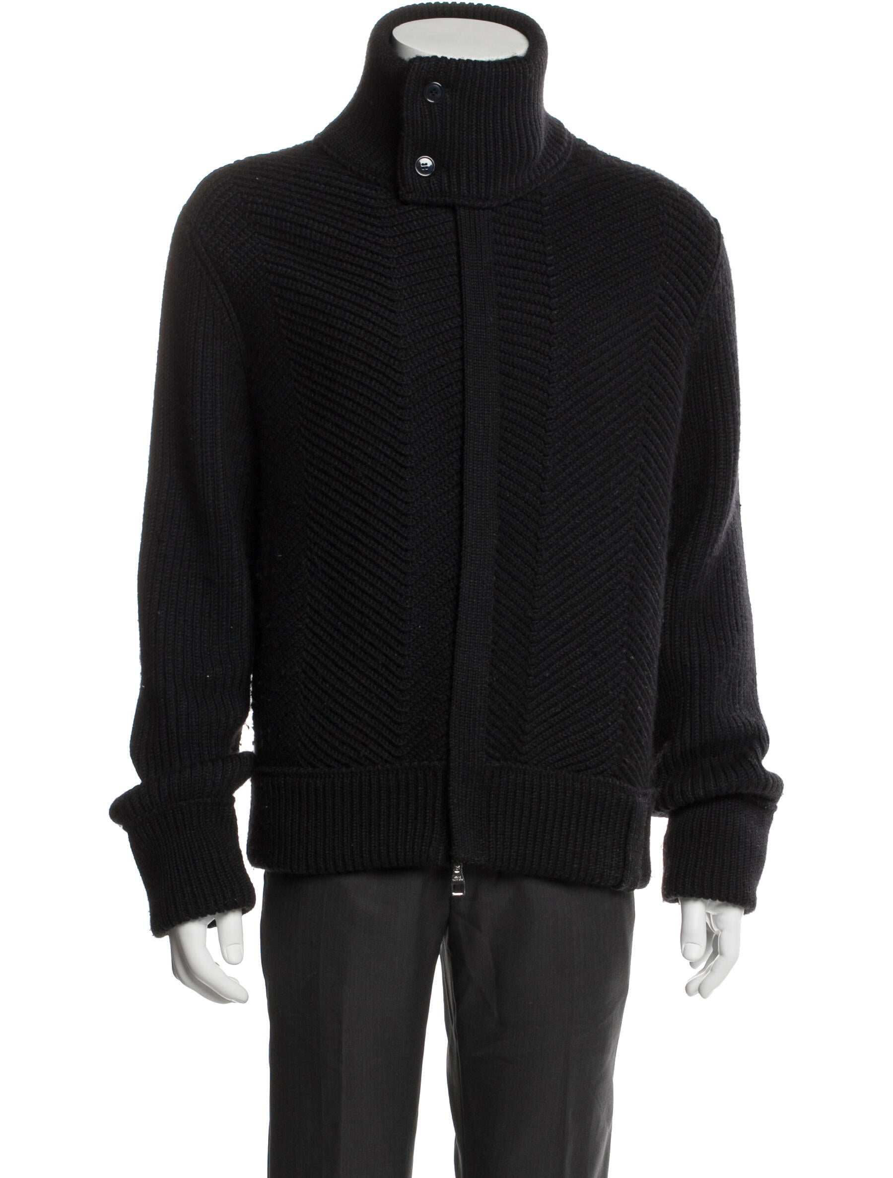 Louis Vuitton Vintage 2008 Cardigan