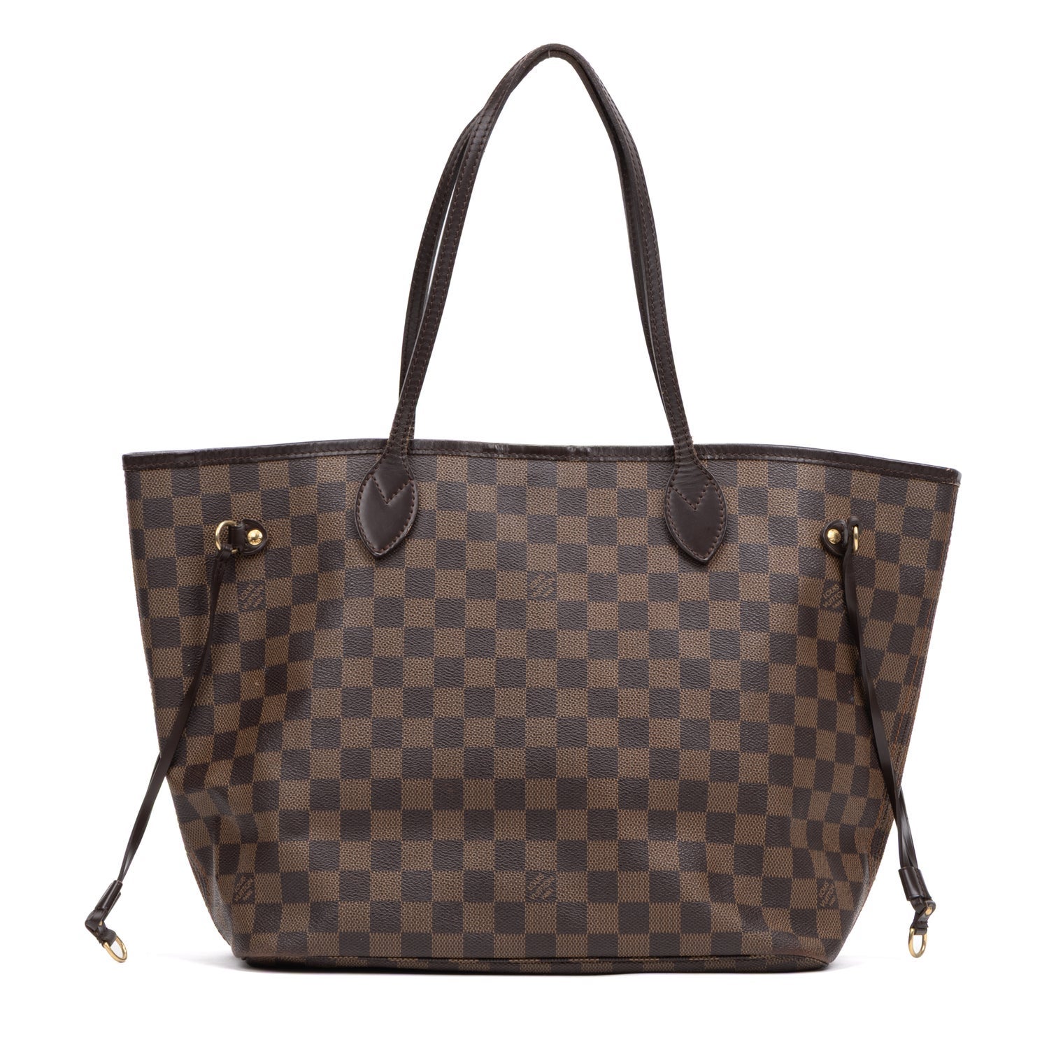 Louis Vuitton Damier Ebene Neverfull MM