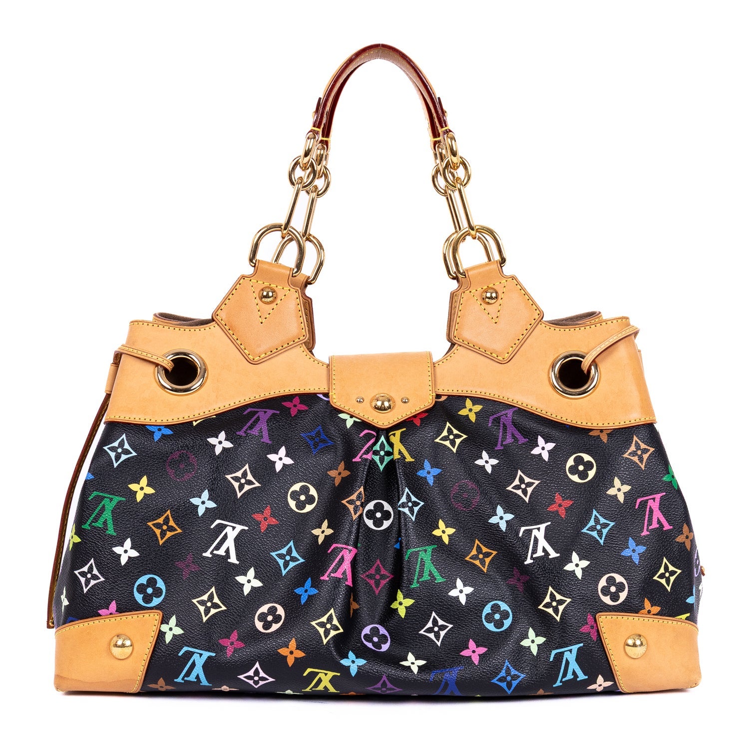 Louis Vuitton Vintage Multicolore Ursula