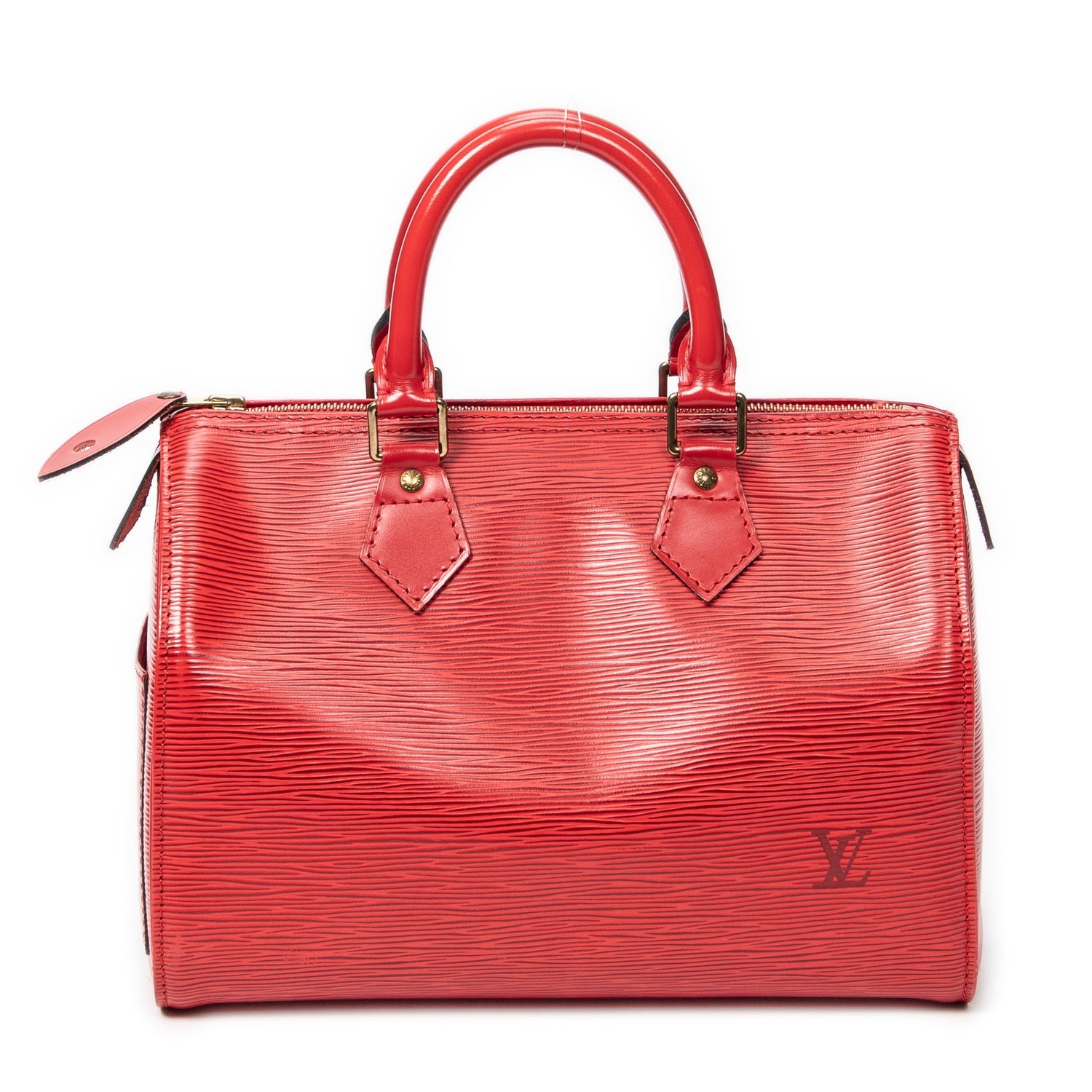 Louis Vuitton Epi Speedy 30