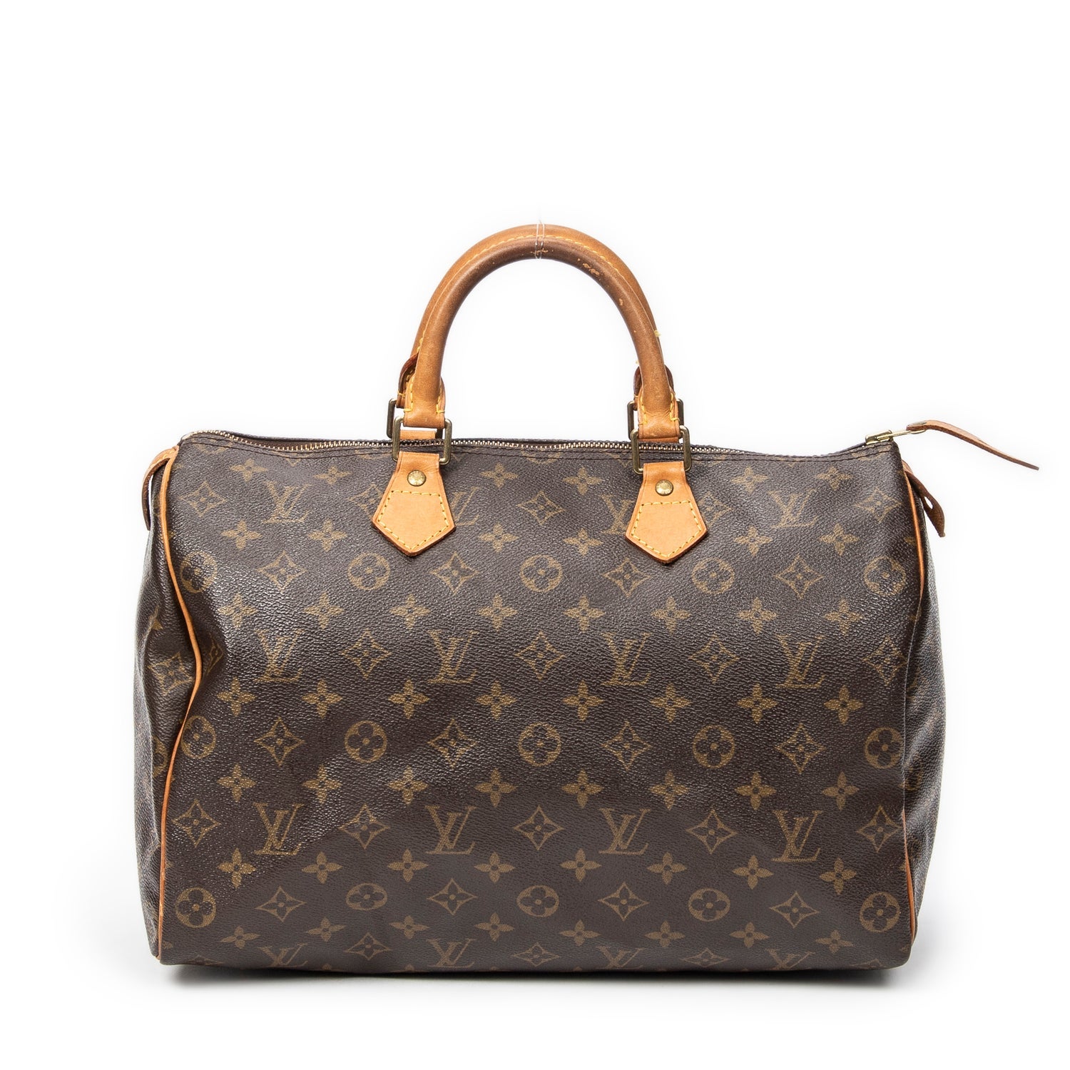 Louis Vuitton Monogram Speedy 35