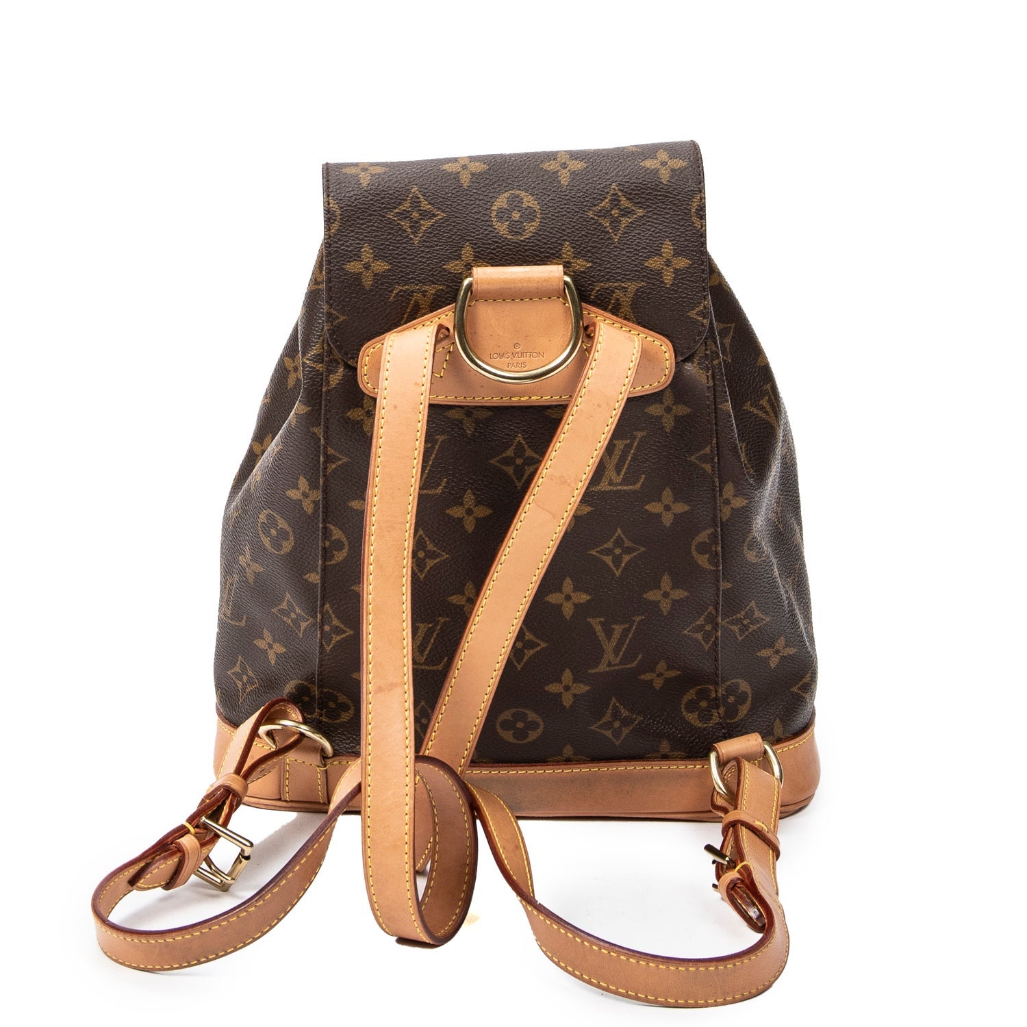Louis Vuitton Monogram Montsouris PM