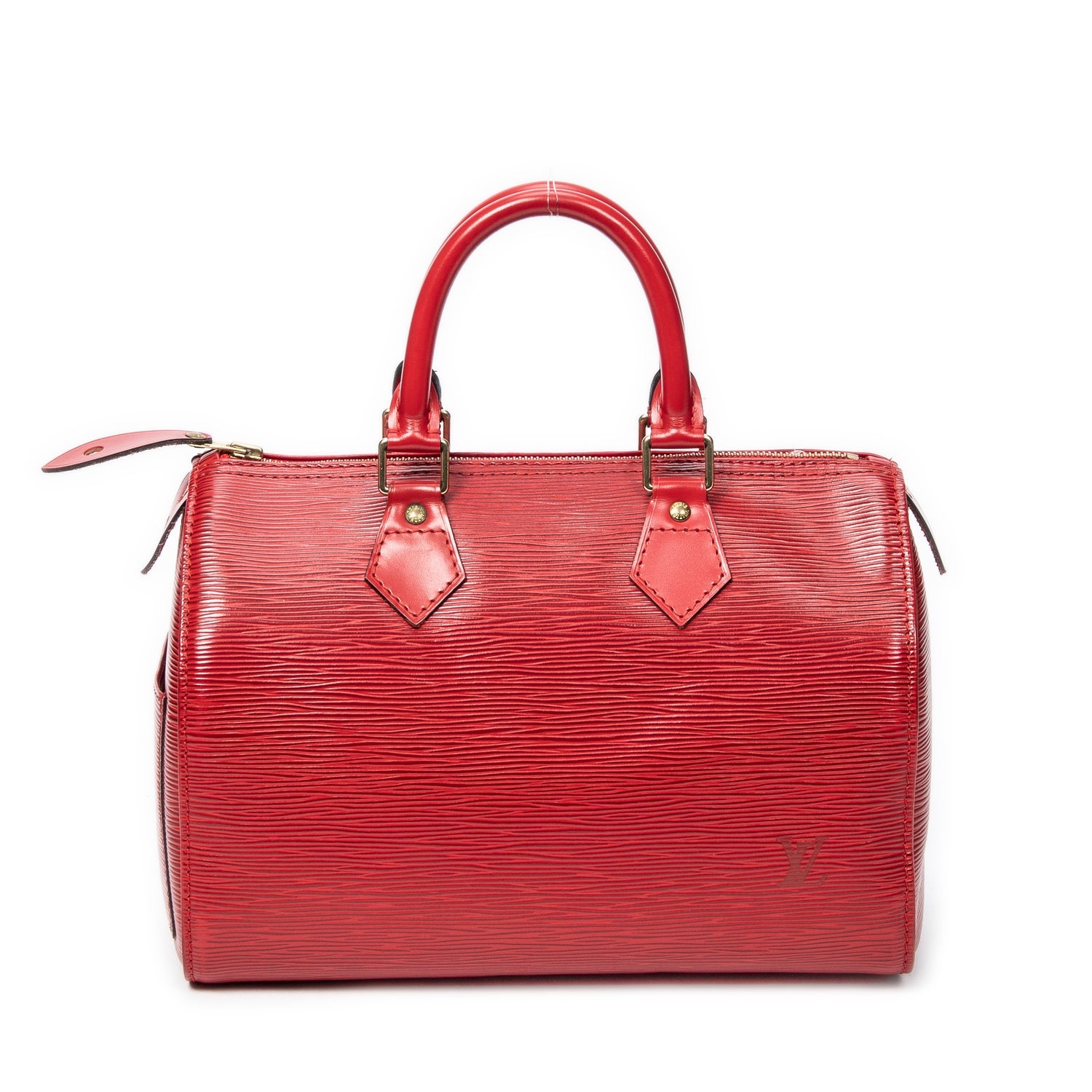 Louis Vuitton Epi Speedy 30