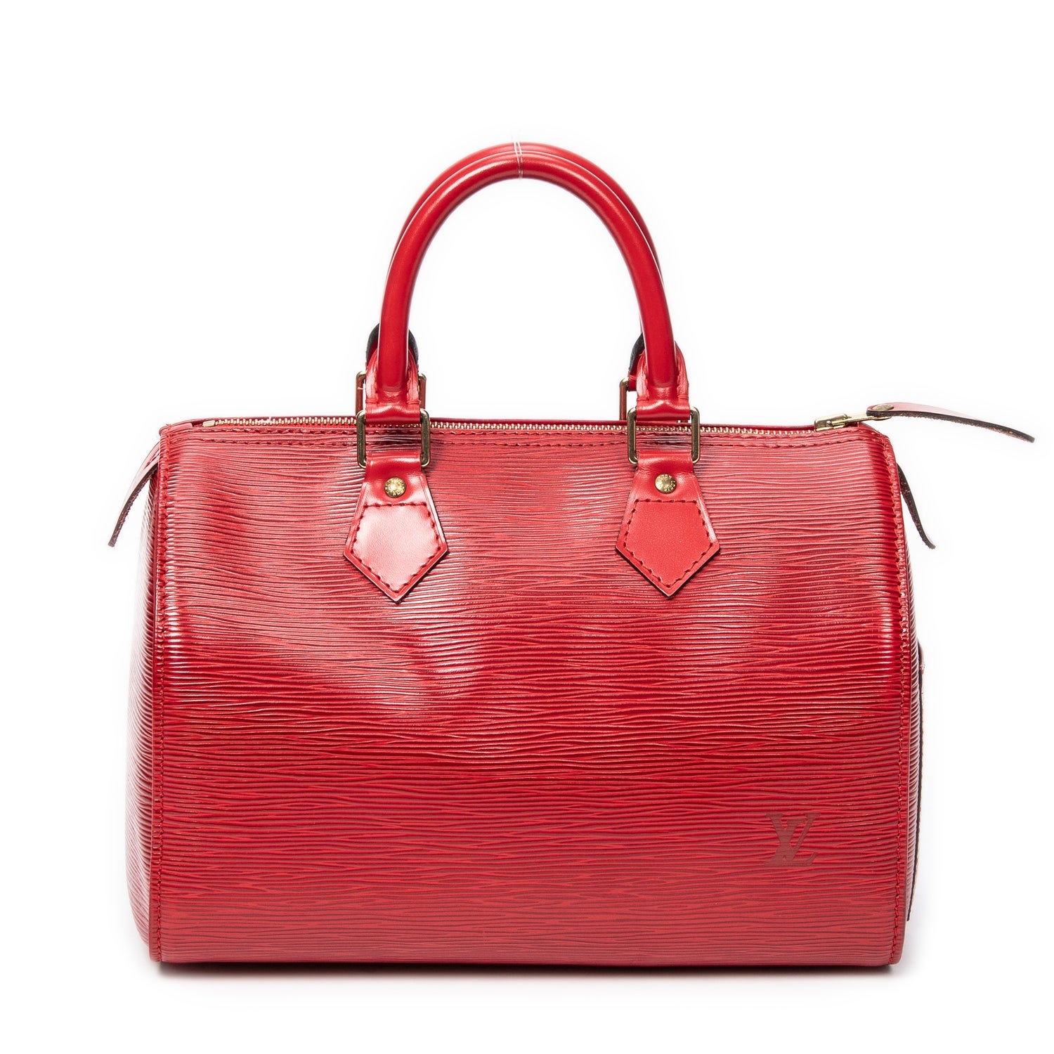 Louis Vuitton Epi Speedy 30