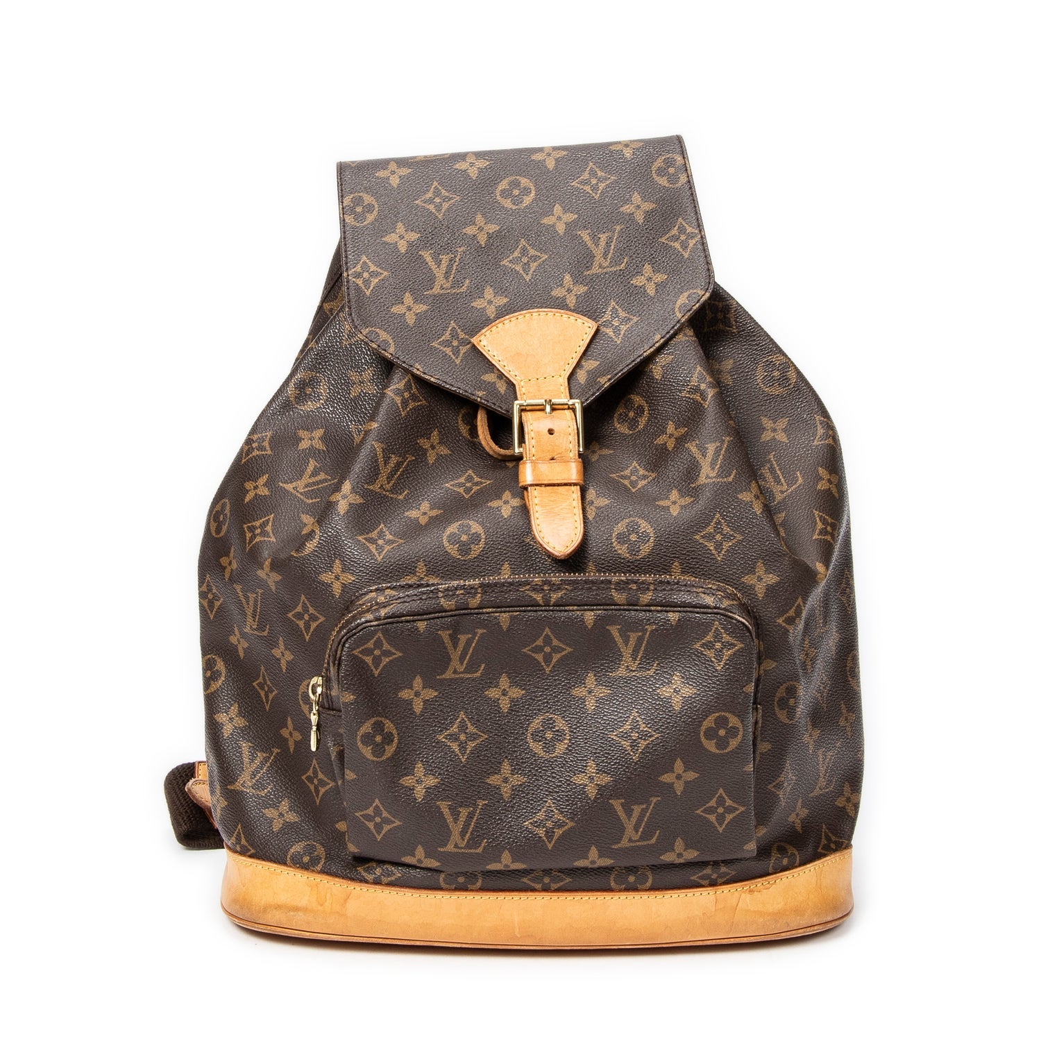 Louis Vuitton Monogram Montsouris PM