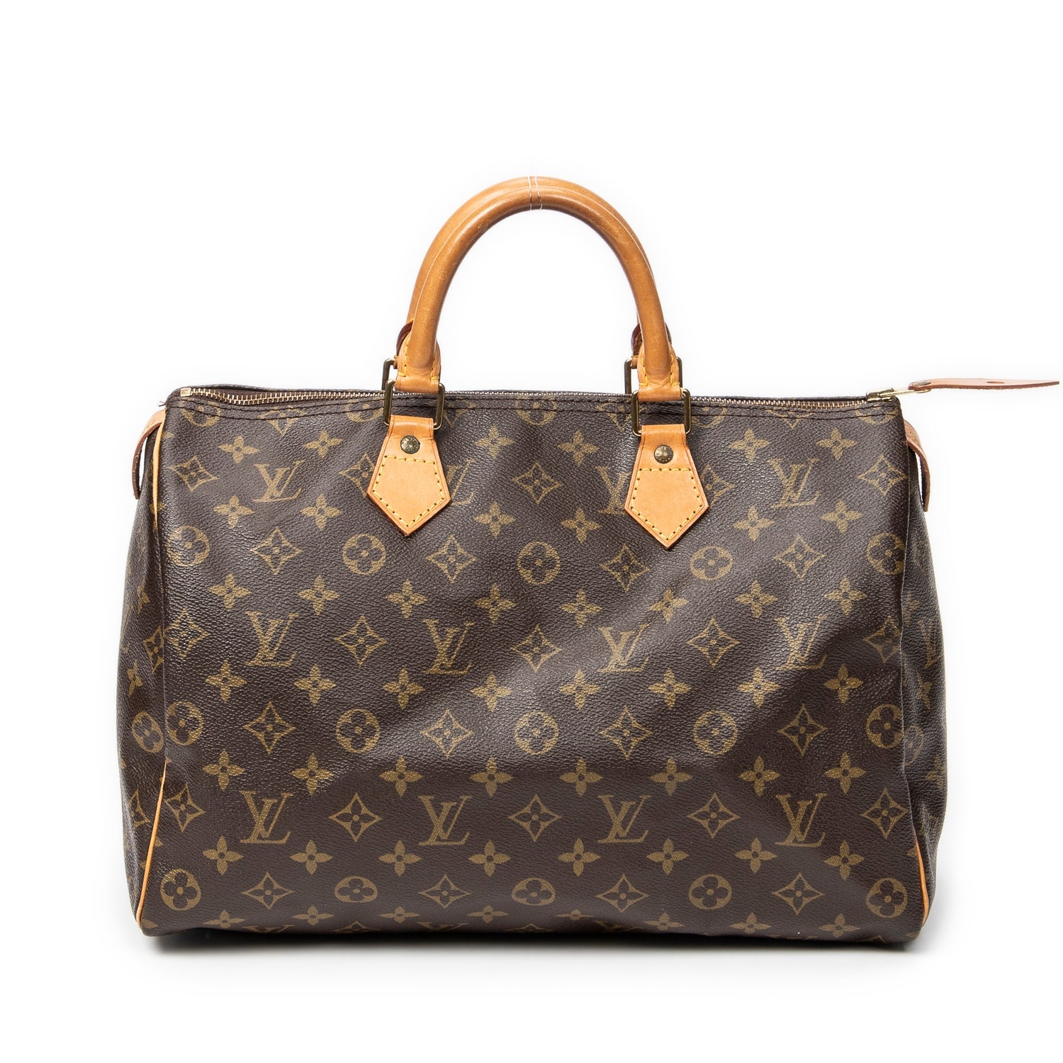 Louis Vuitton Monogram Speedy 35