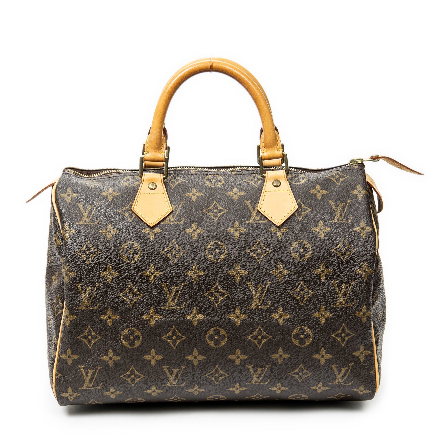 Louis Vuitton Vintage Monogram Speedy 25