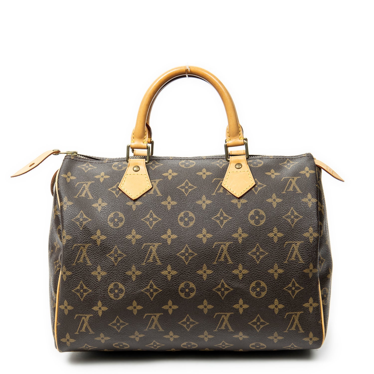 Louis Vuitton Vintage Monogram Speedy 25