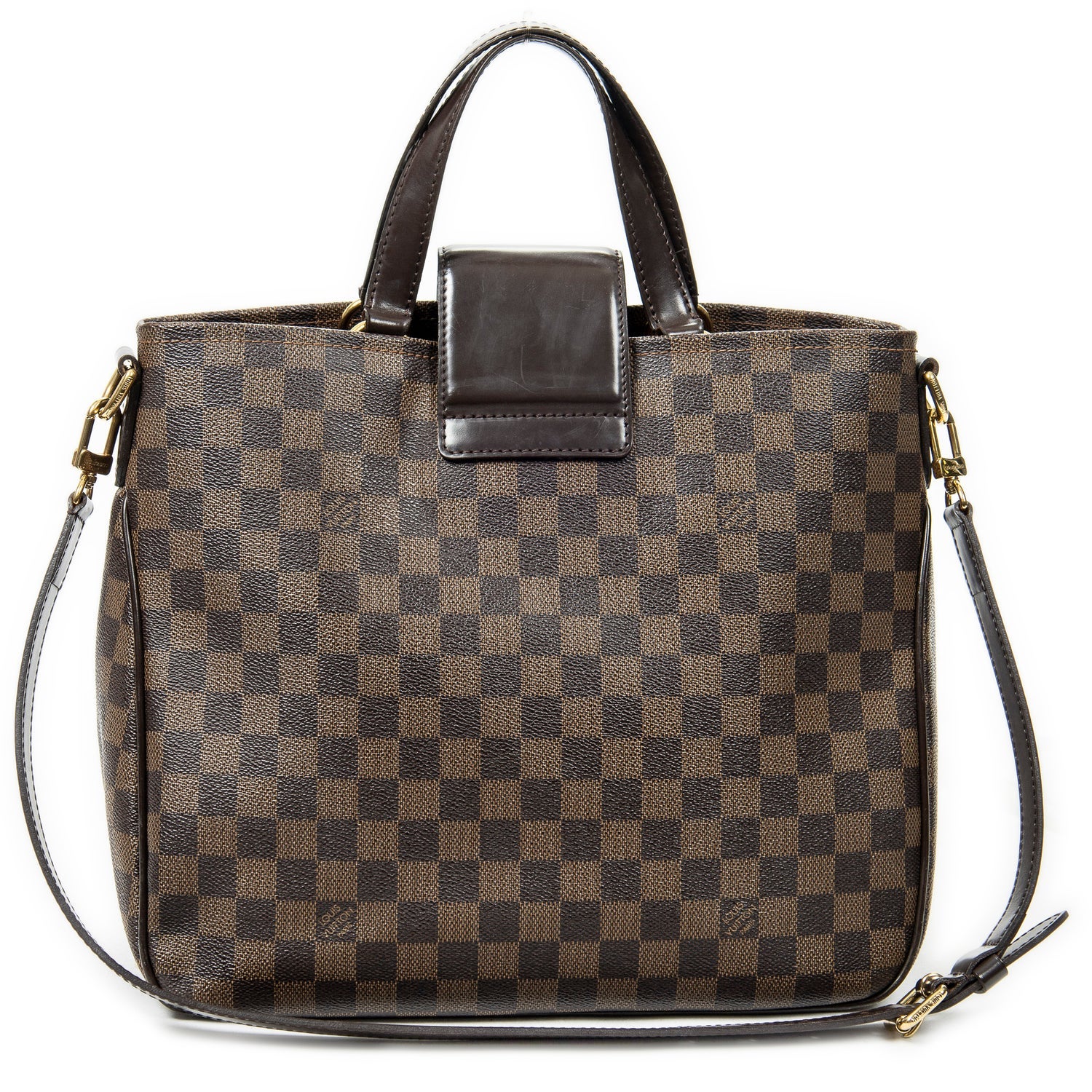 Louis Vuitton Damier Ebene Cabas Rosebery