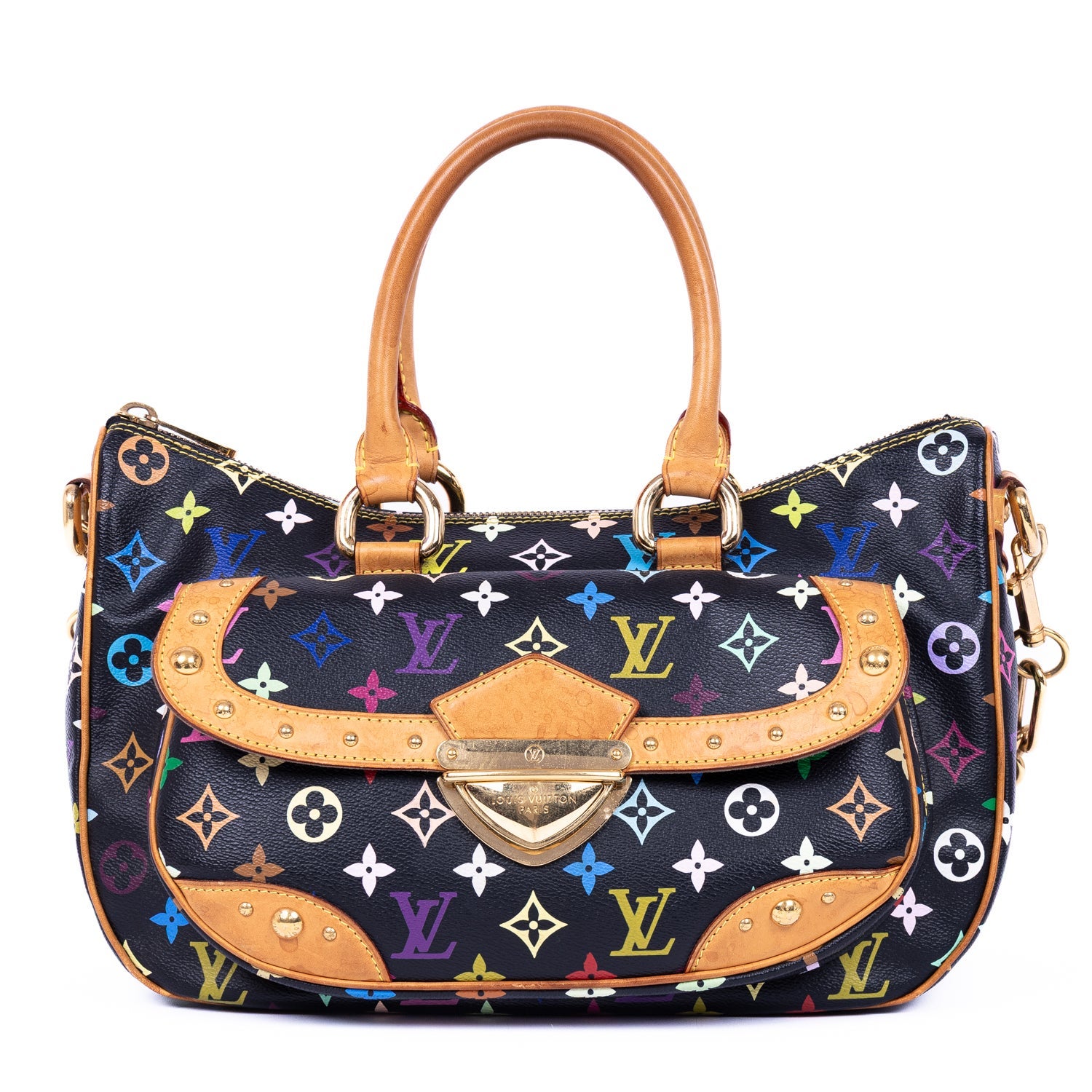 Louis Vuitton Takashi Murakami Multicolore Rita