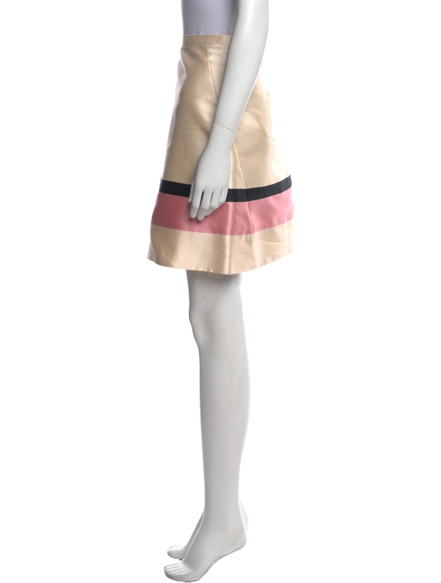 Louis Vuitton Vintage Mini Skirt w/ Tags