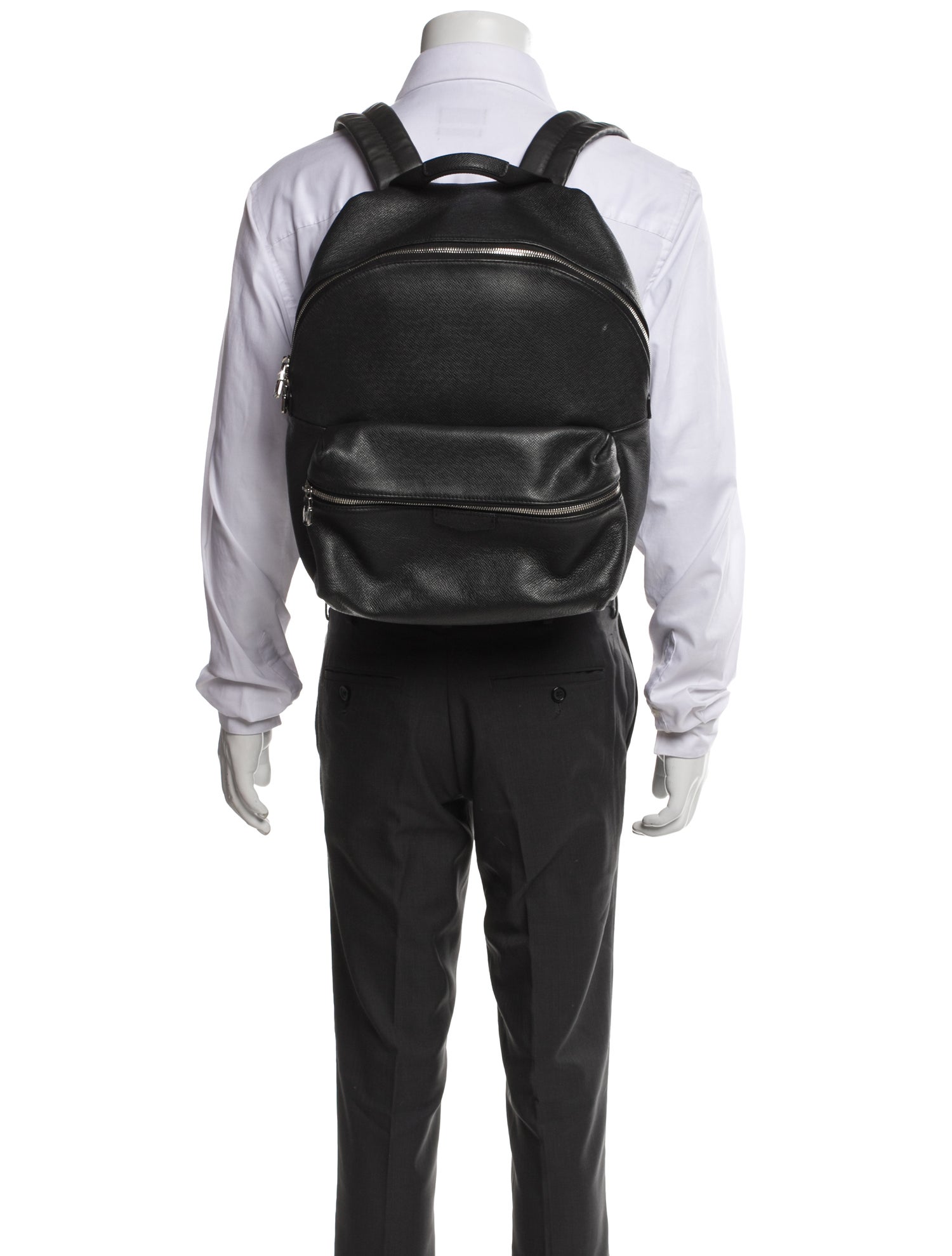 Monogram Eclipse Backpack