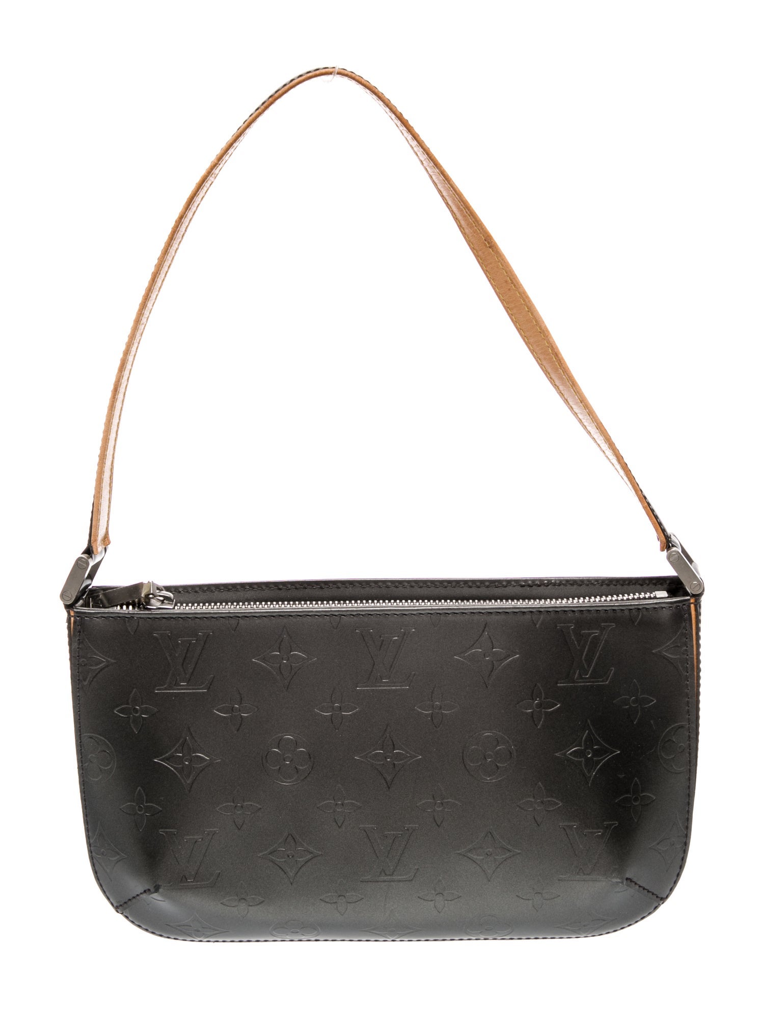 Louis Vuitton LV Monogram Fowler Vintage