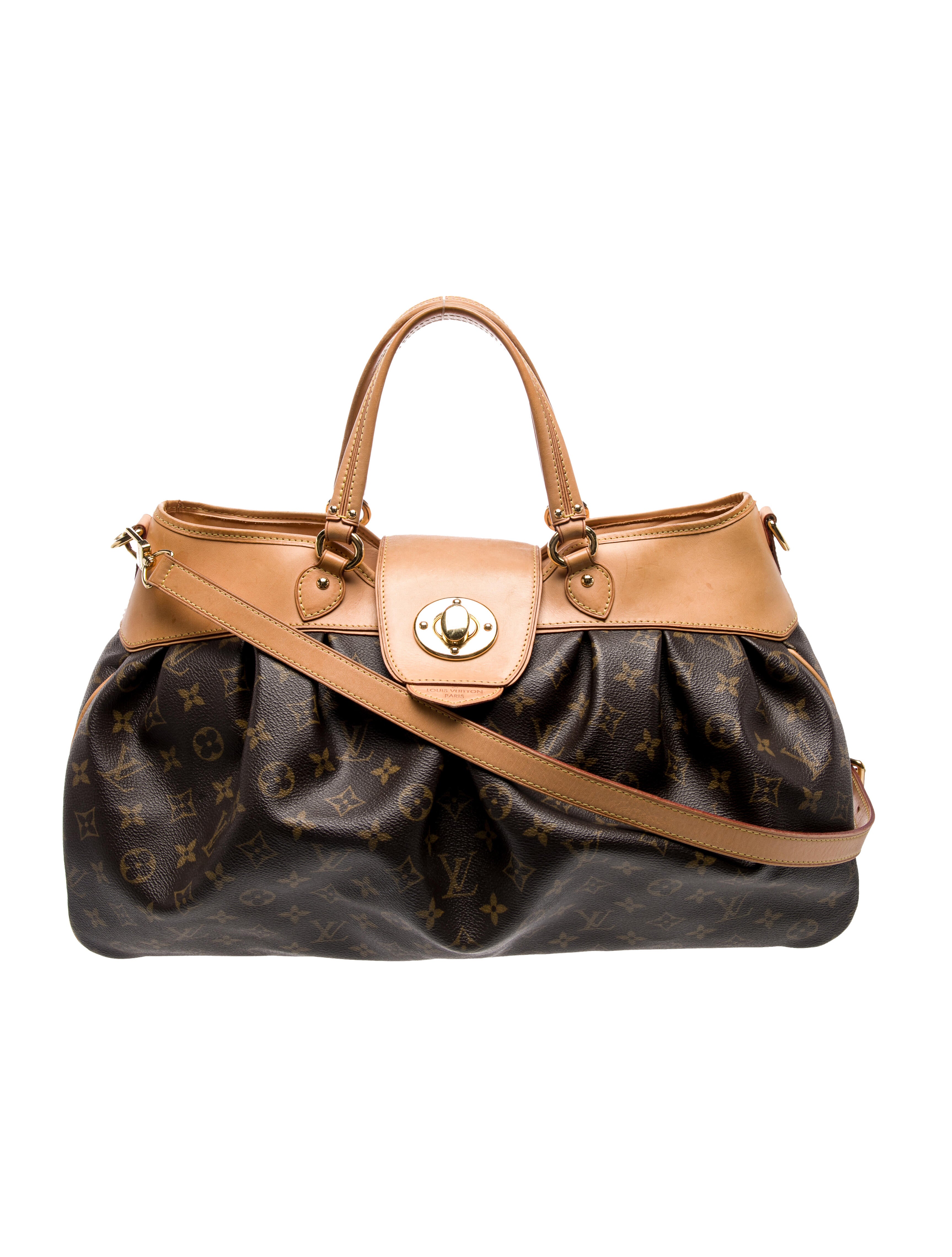 Louis Vuitton LV Monogram Boetie GM