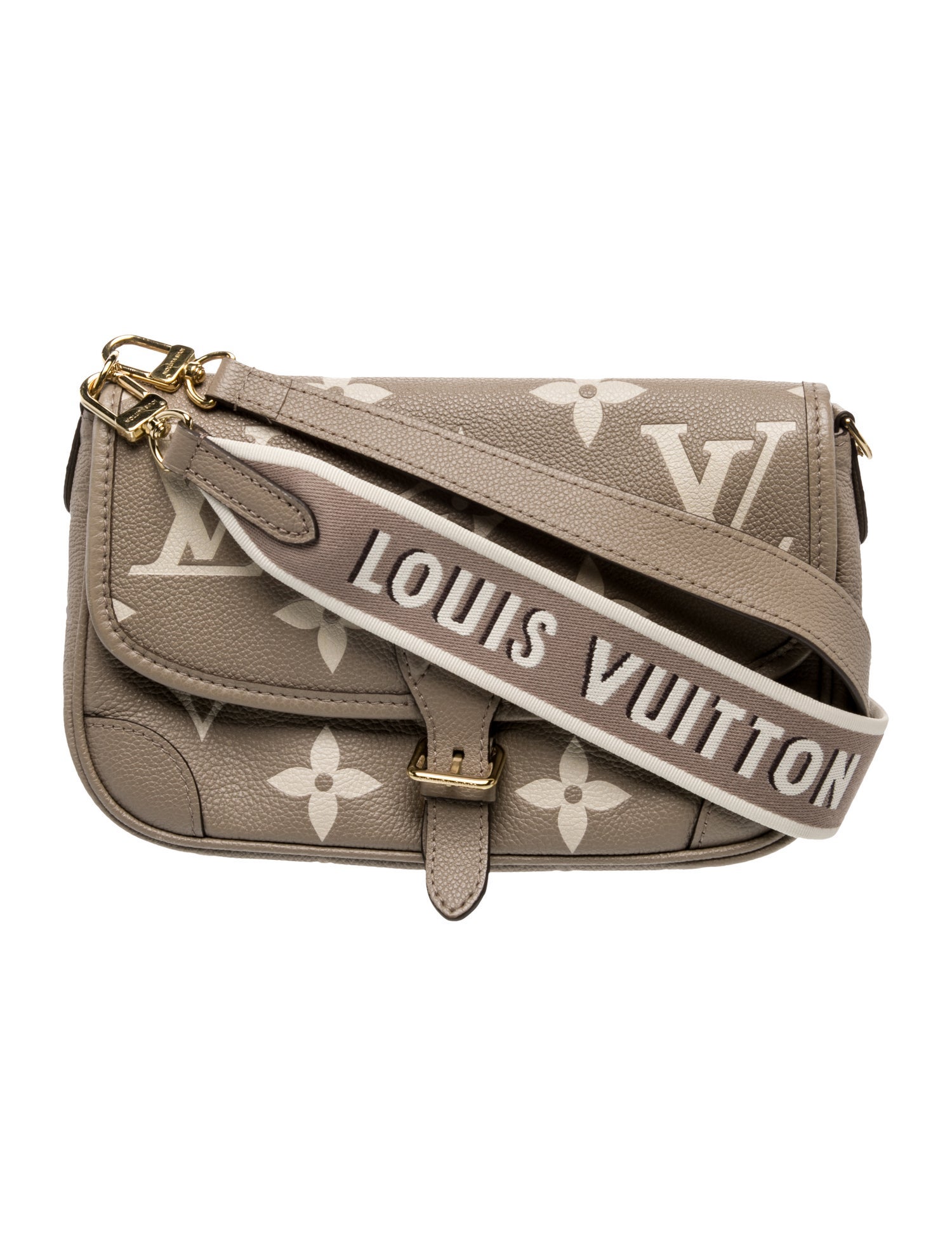 Louis Vuitton LV Monogram Diane
