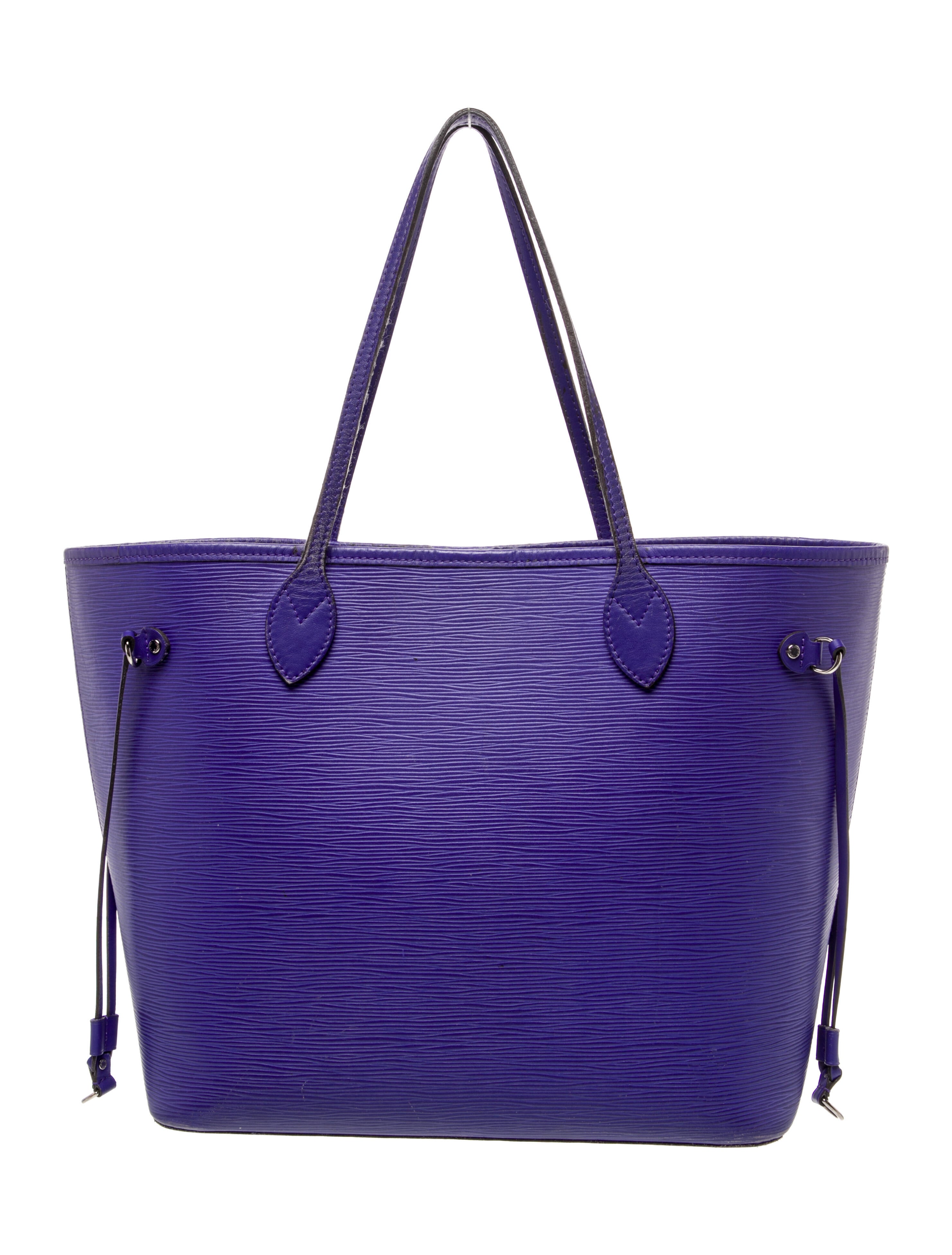 Louis Vuitton Epi Leather Neverfull MM