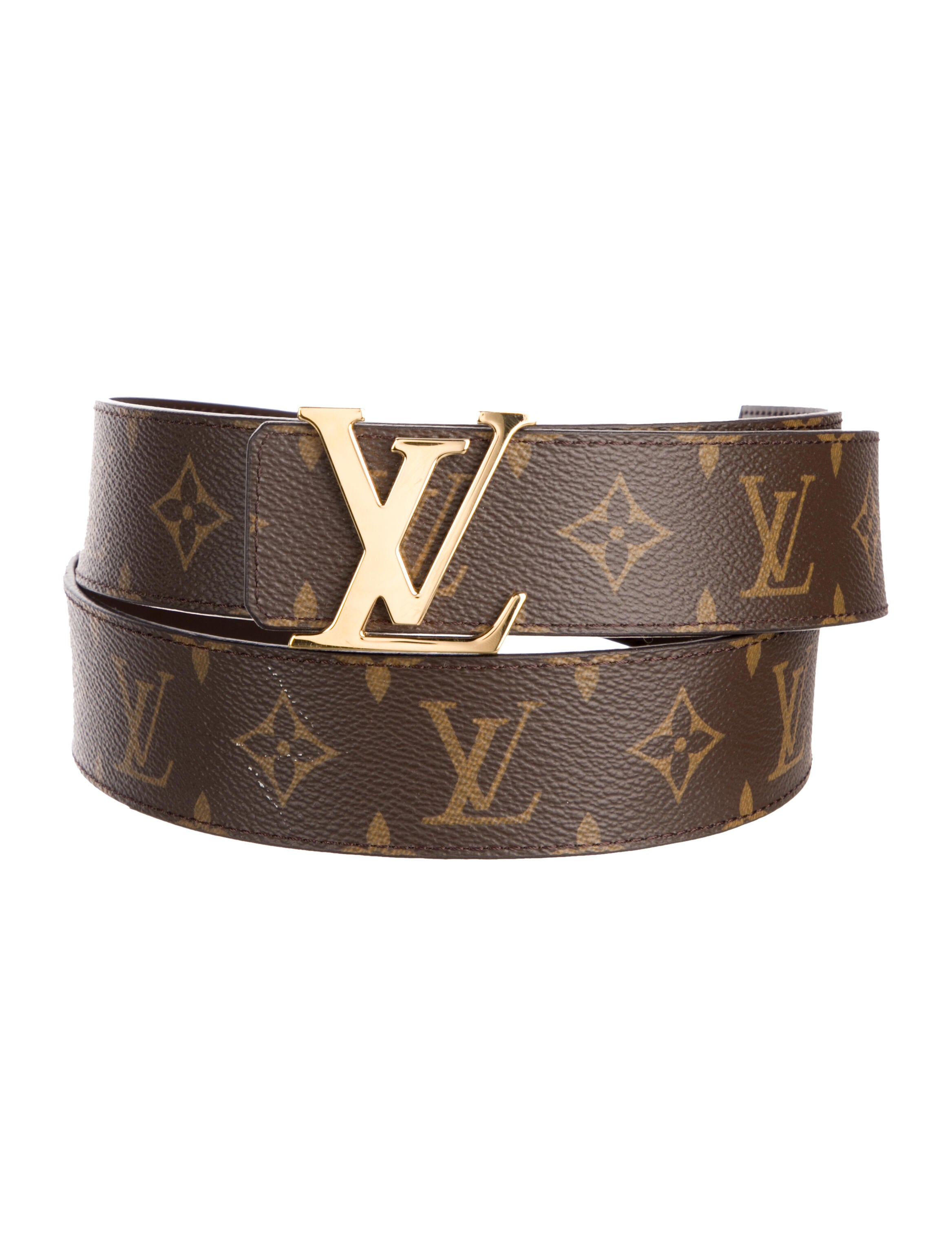 Louis Vuitton 2020 LV Initiales 40mm Reversible Waist Belt Belt Kit