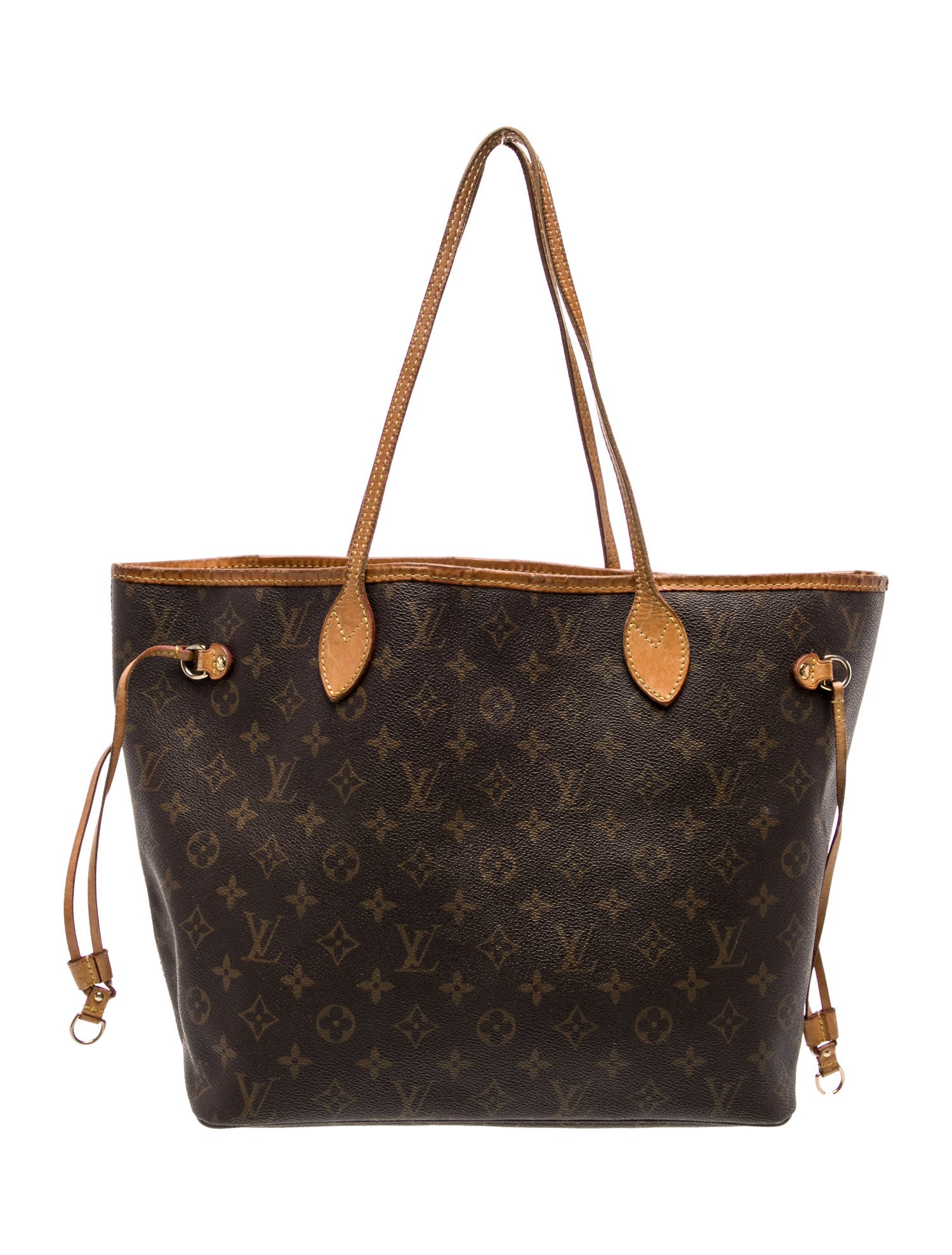 Louis Vuitton Monogram Neverfull MM