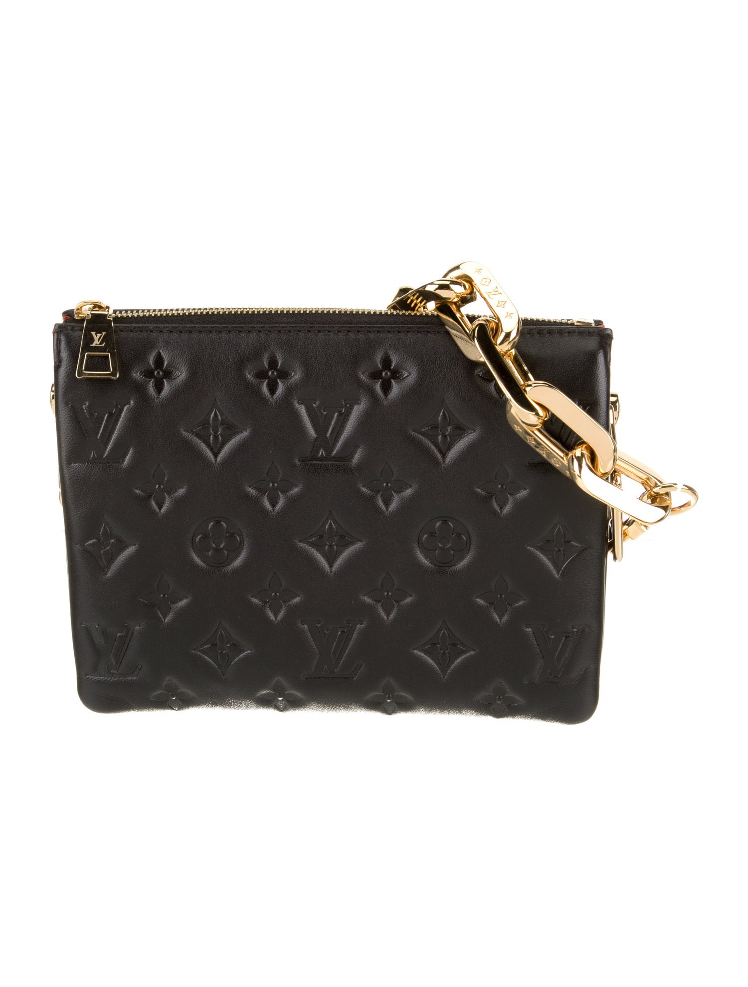 Louis Vuitton LV Monogram Coussin BB