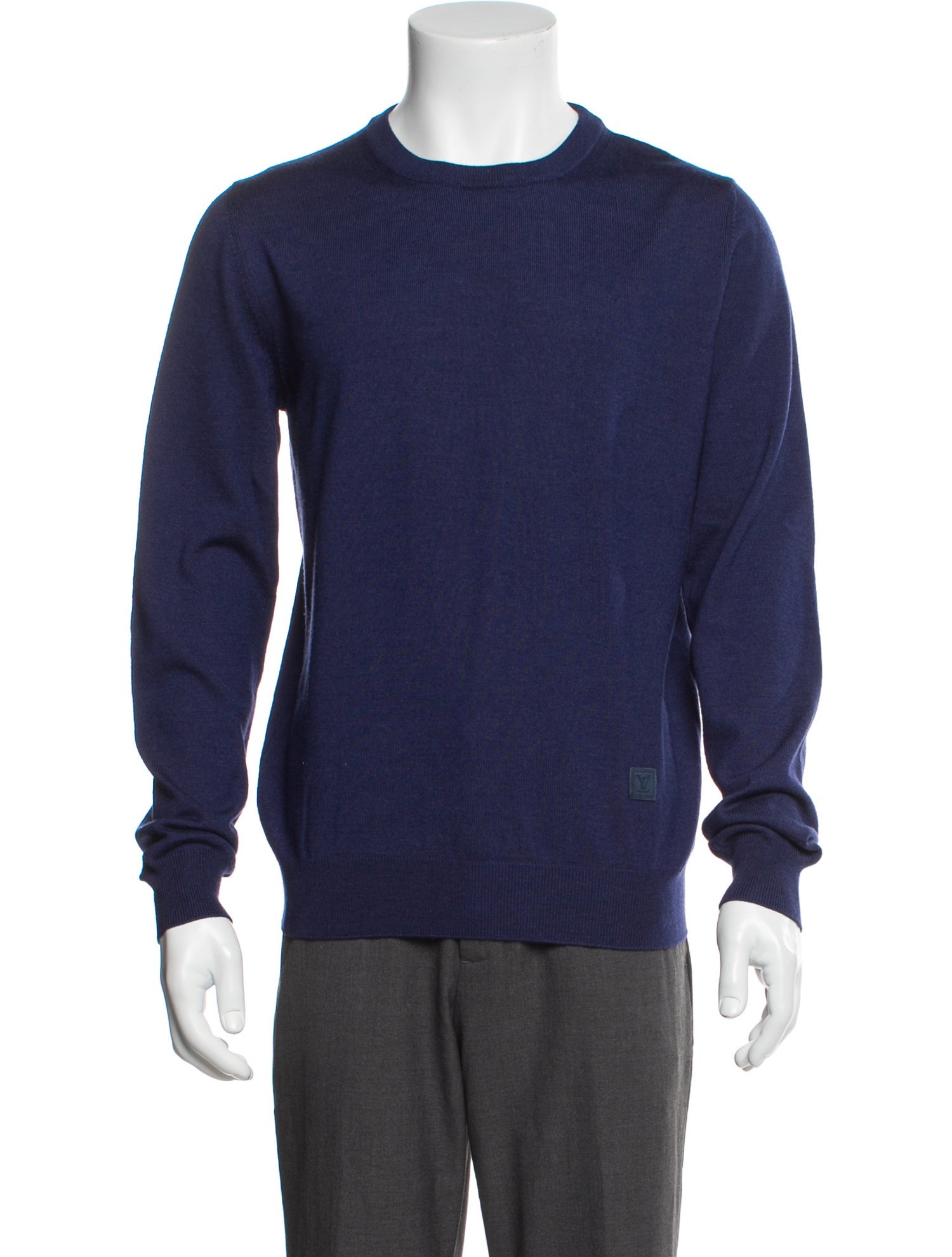 Louis Vuitton 2014 Wool Pullover