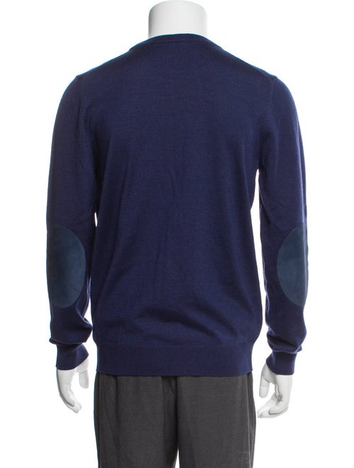 Louis Vuitton 2014 Wool Pullover