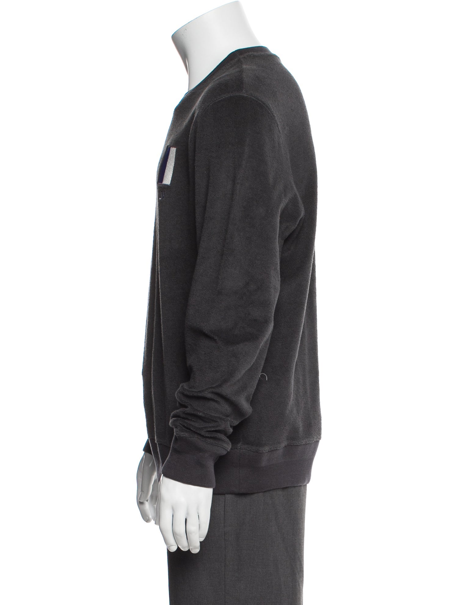 Louis Vuitton 2016 Graphic Print Pullover