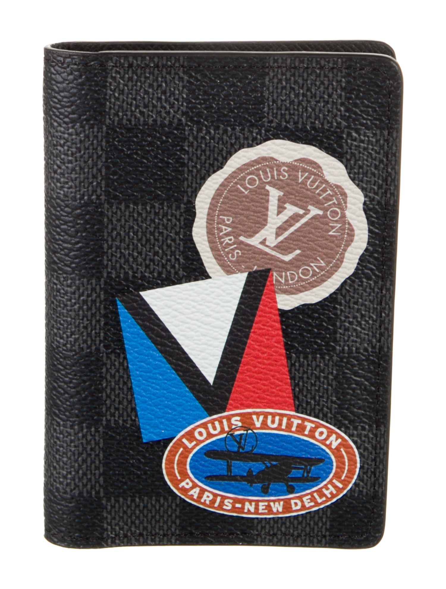 Louis Vuitton Bifold Wallet w/ Tags