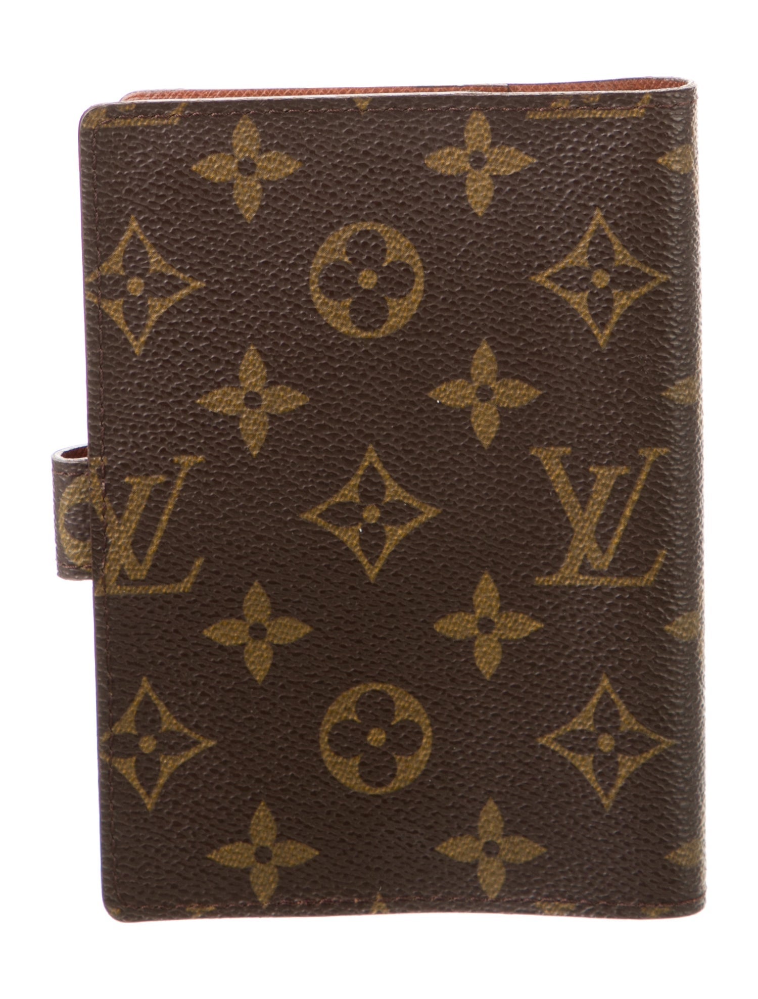 Louis Vuitton Printed Agenda Cover