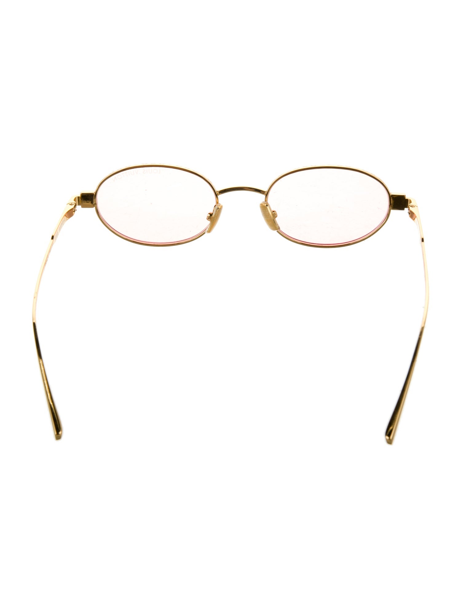 Louis Vuitton Pure Low Round Sunglasses