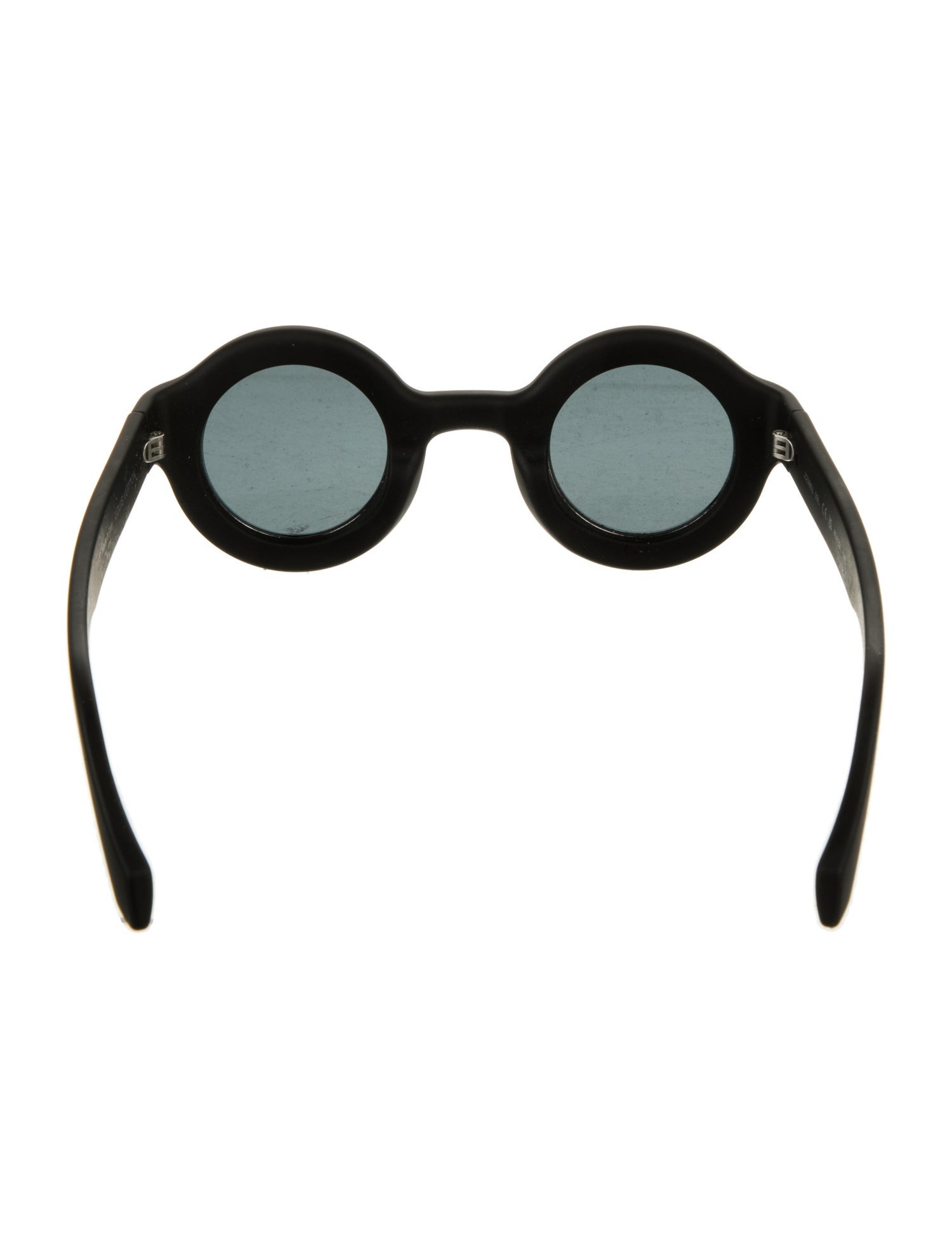 Louis Vuitton 2023 Round Sunglasses