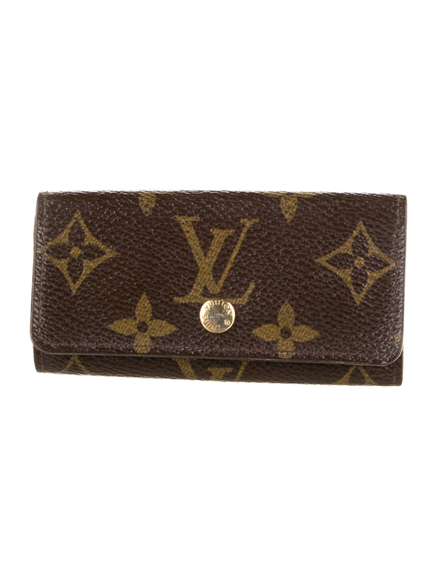 Louis Vuitton 2013 LV Monogram Key Holder