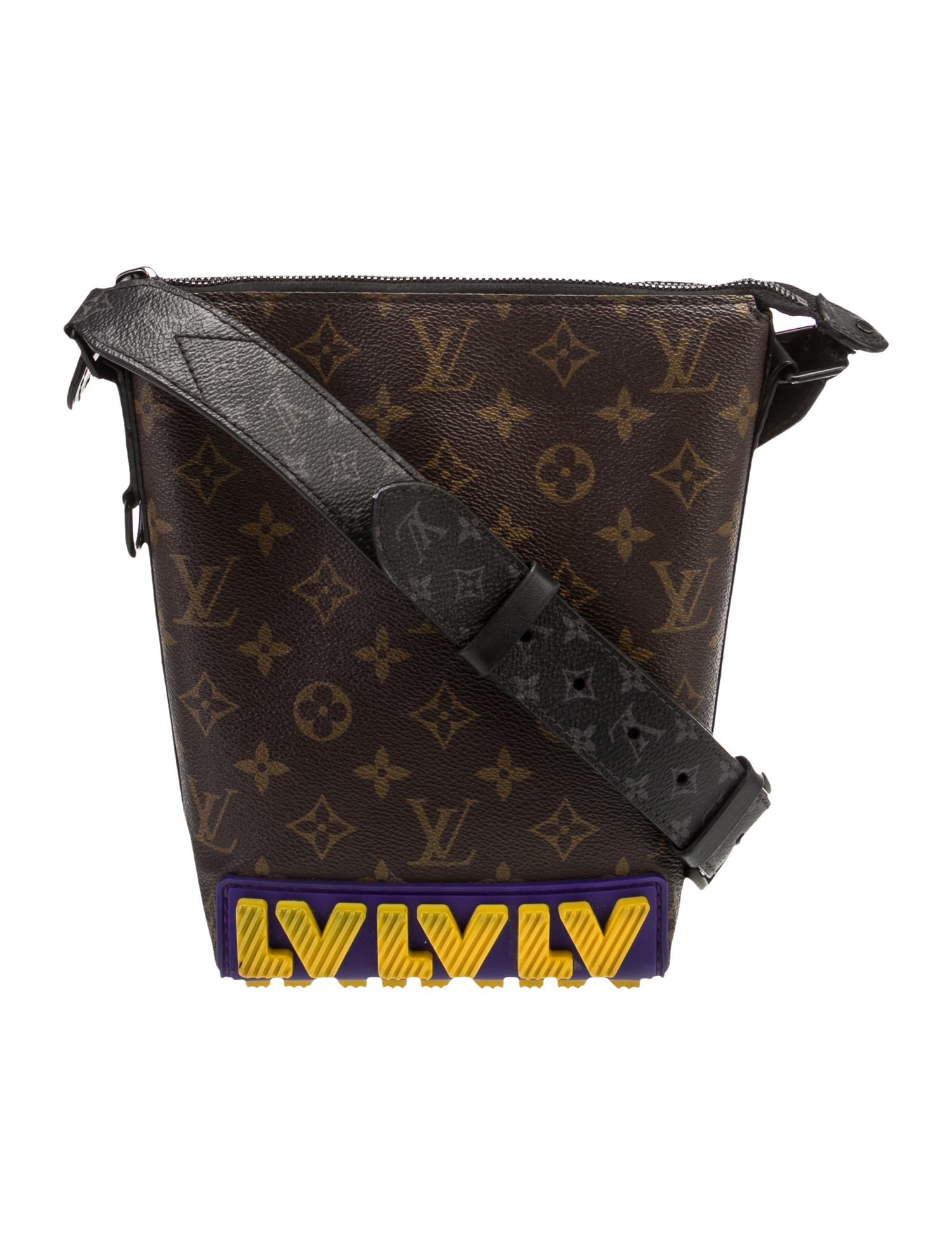 Louis Vuitton LV Monogram Cruiser