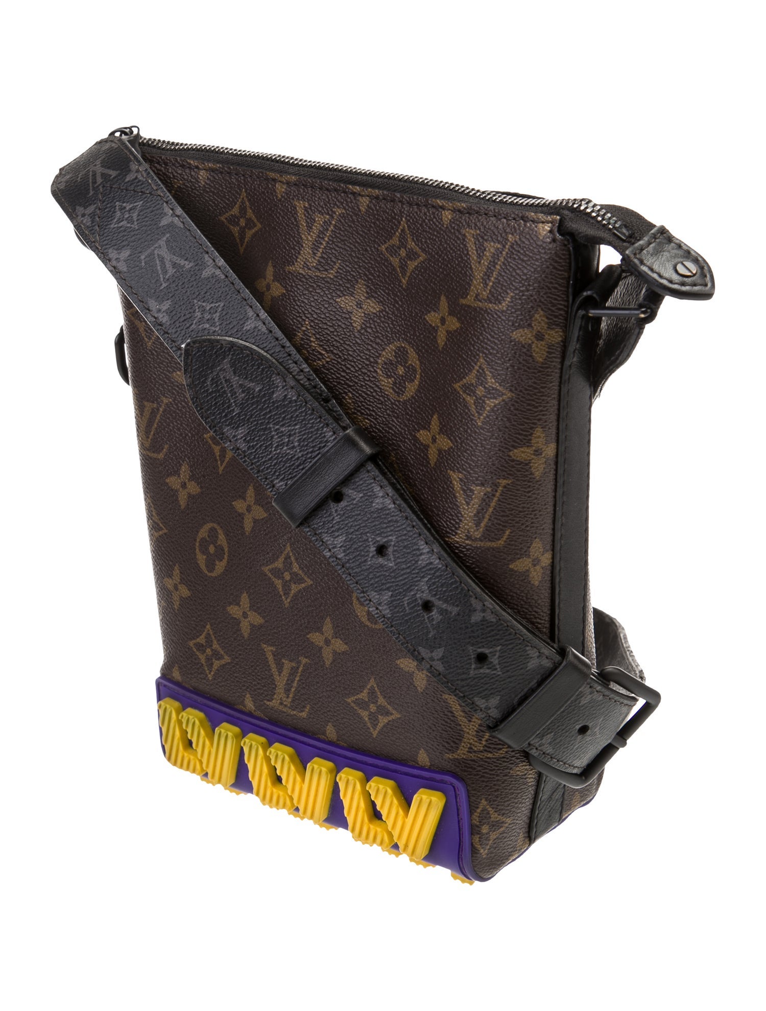 Louis Vuitton LV Monogram Cruiser