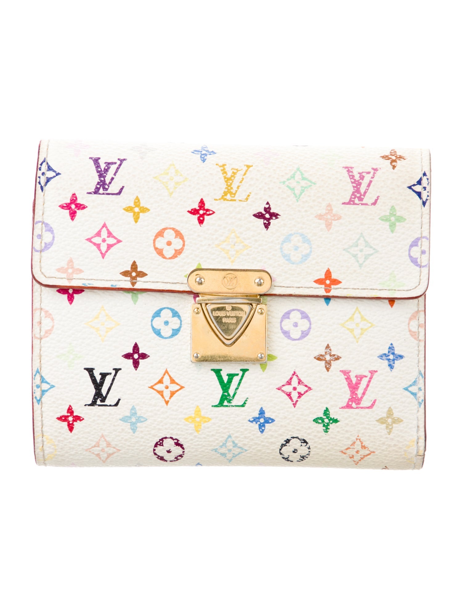 Louis Vuitton Vintage 2005 Koala Wallet