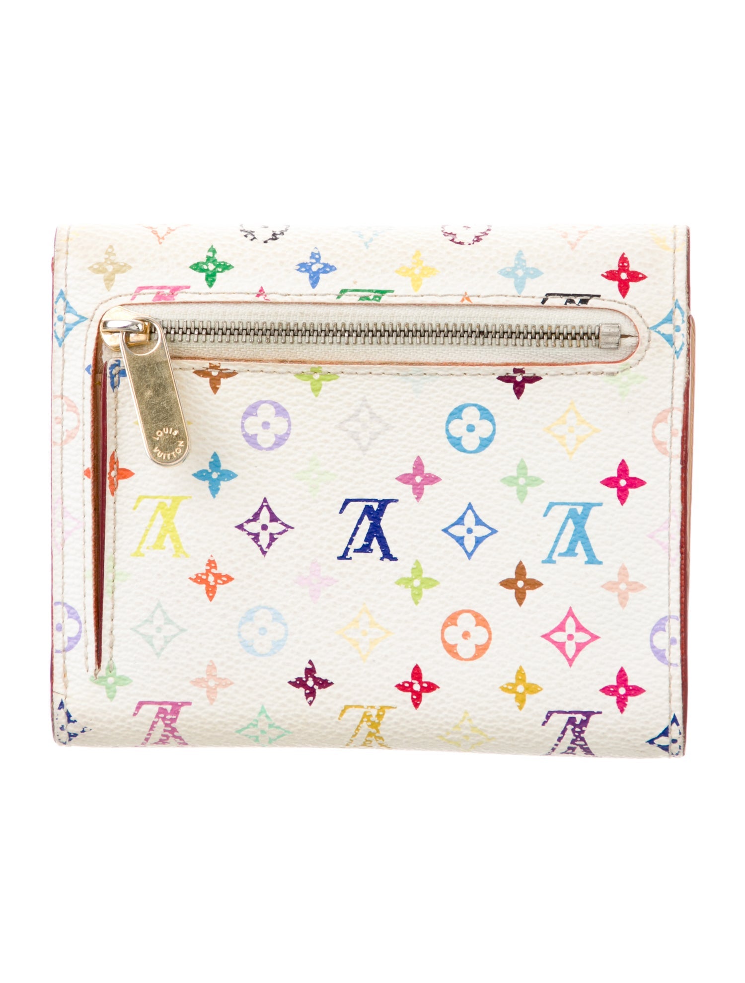 Louis Vuitton Vintage 2005 Koala Wallet