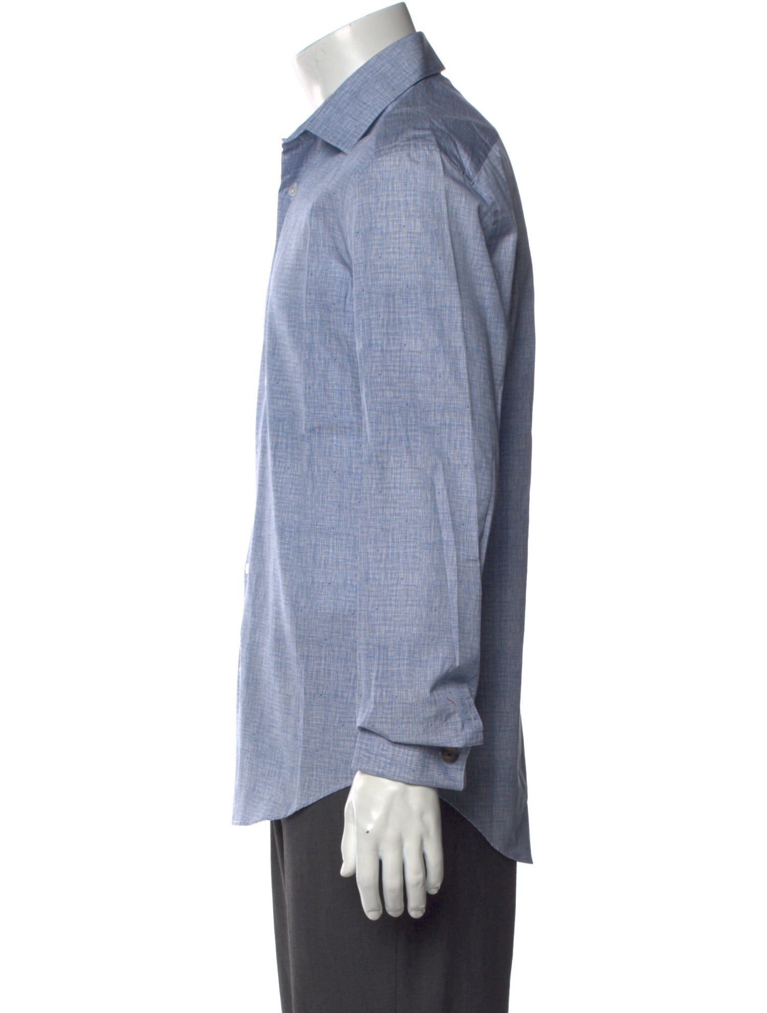 Louis Vuitton 2015 Long Sleeve Dress Shirt