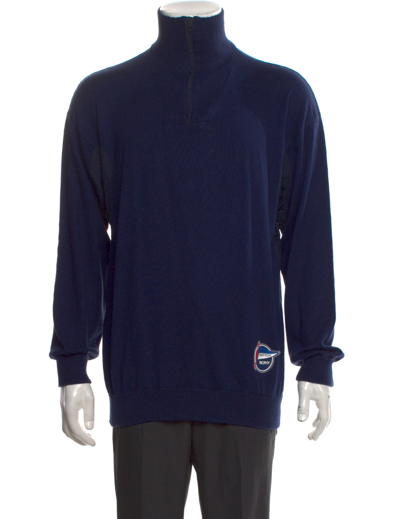 Louis Vuitton 2011 Turtleneck Pullover